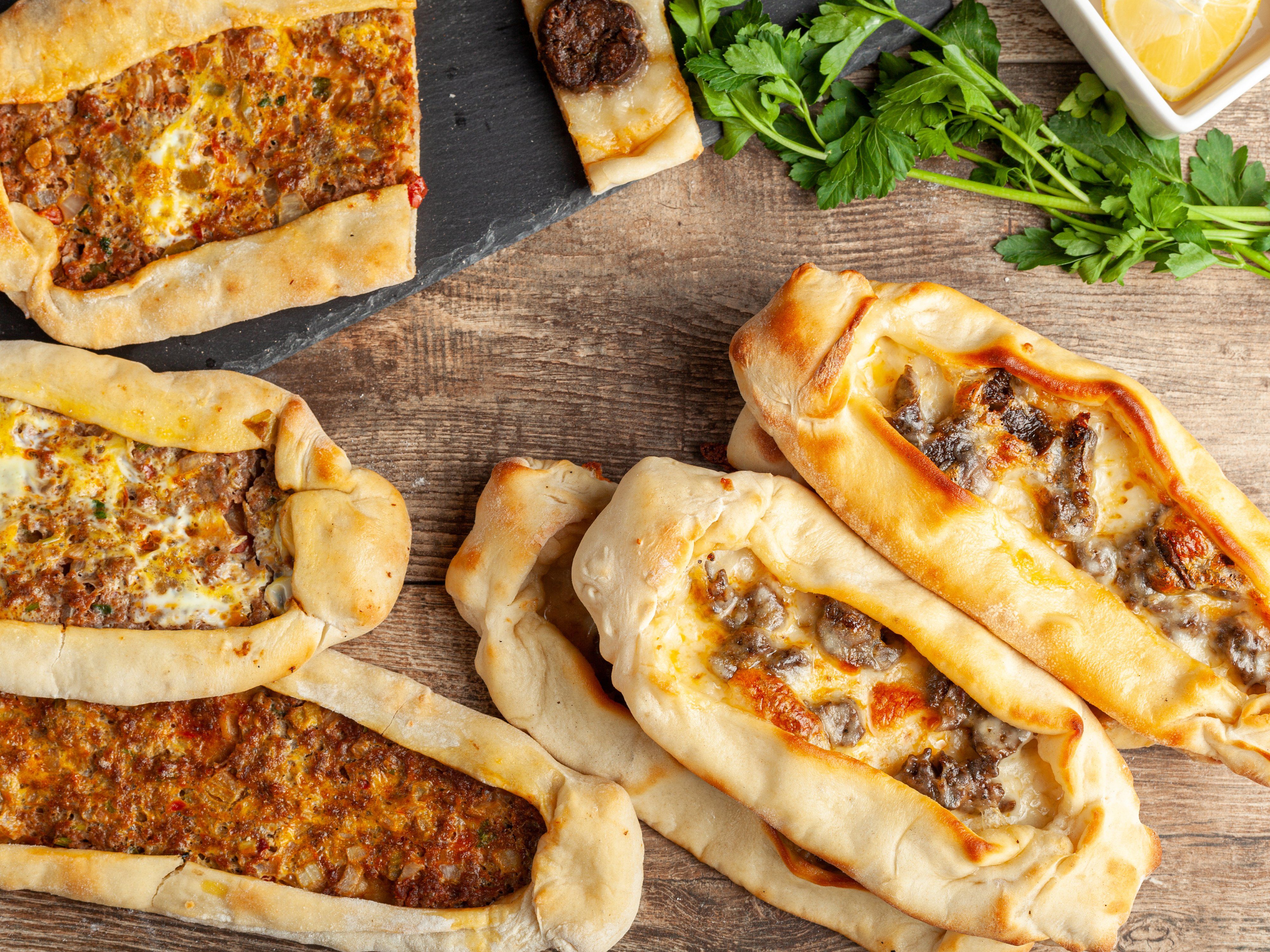 İstasyon Börek Pide & Cafe vendor logo