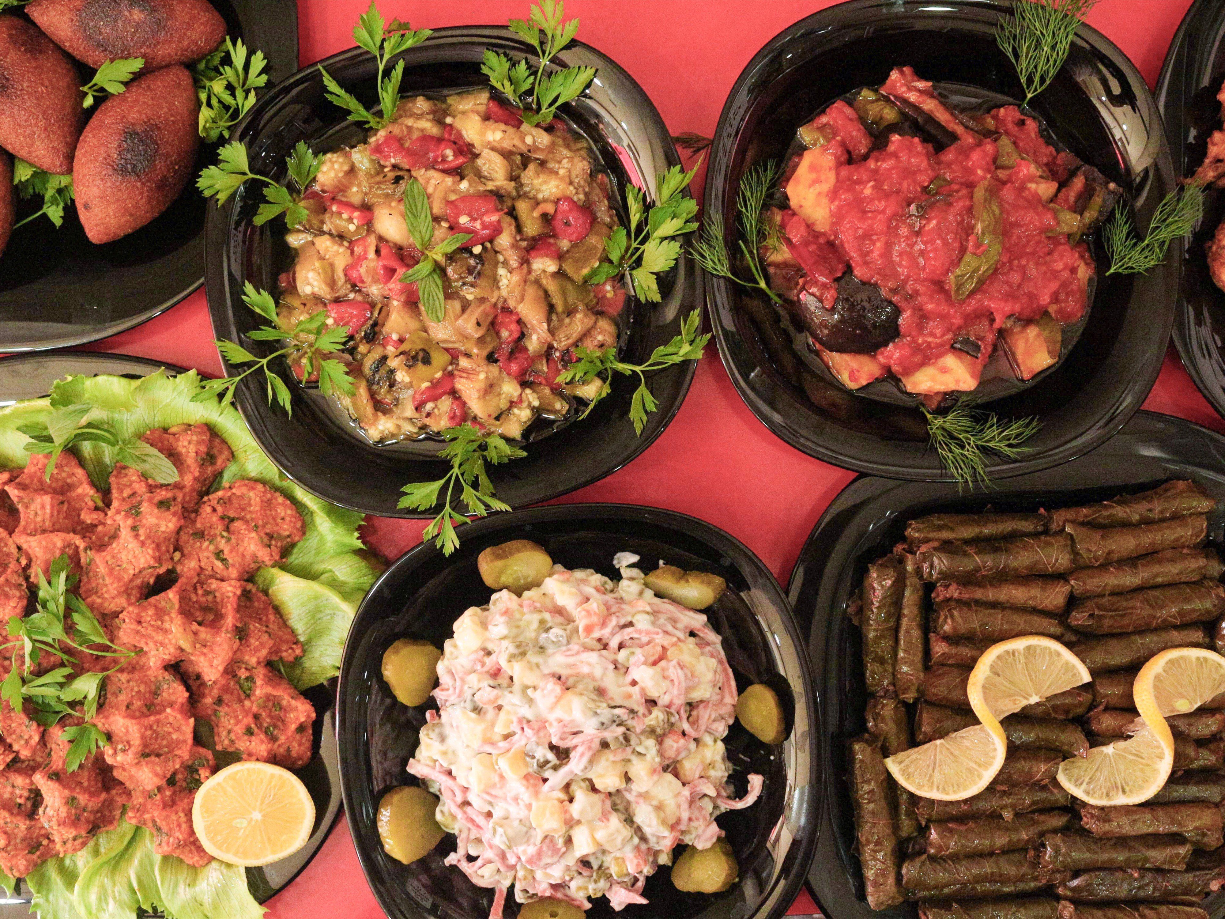 Eylül Meze & Battalbey vendor logo
