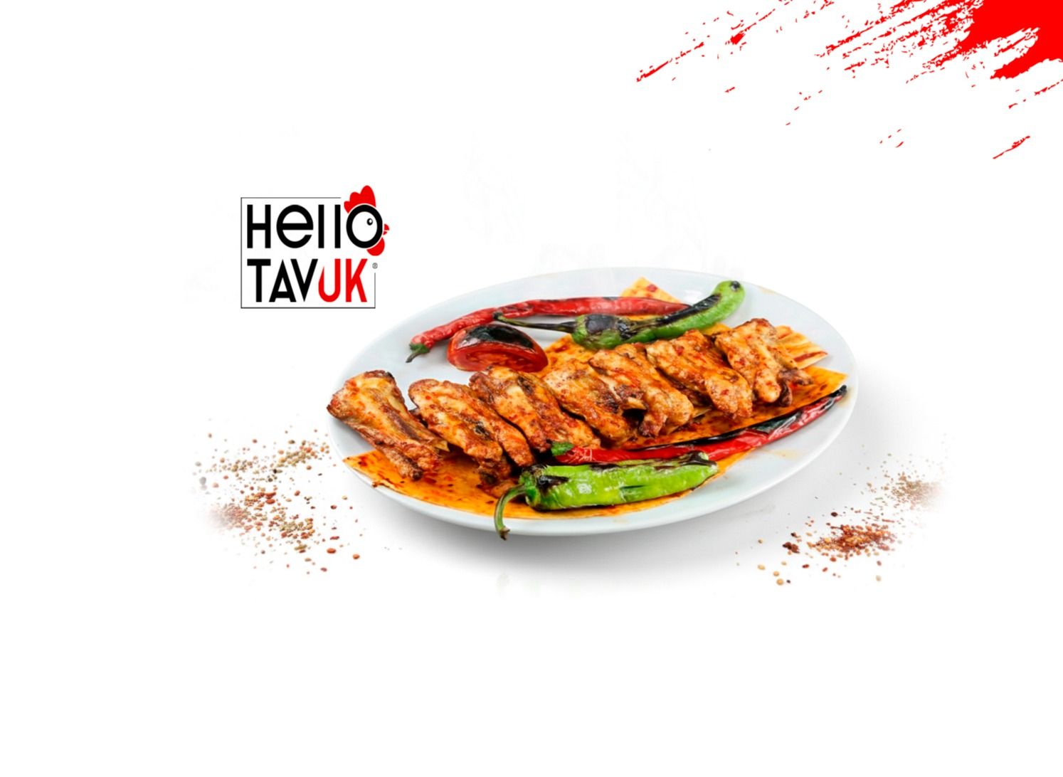 Hello Tavuk vendor logo