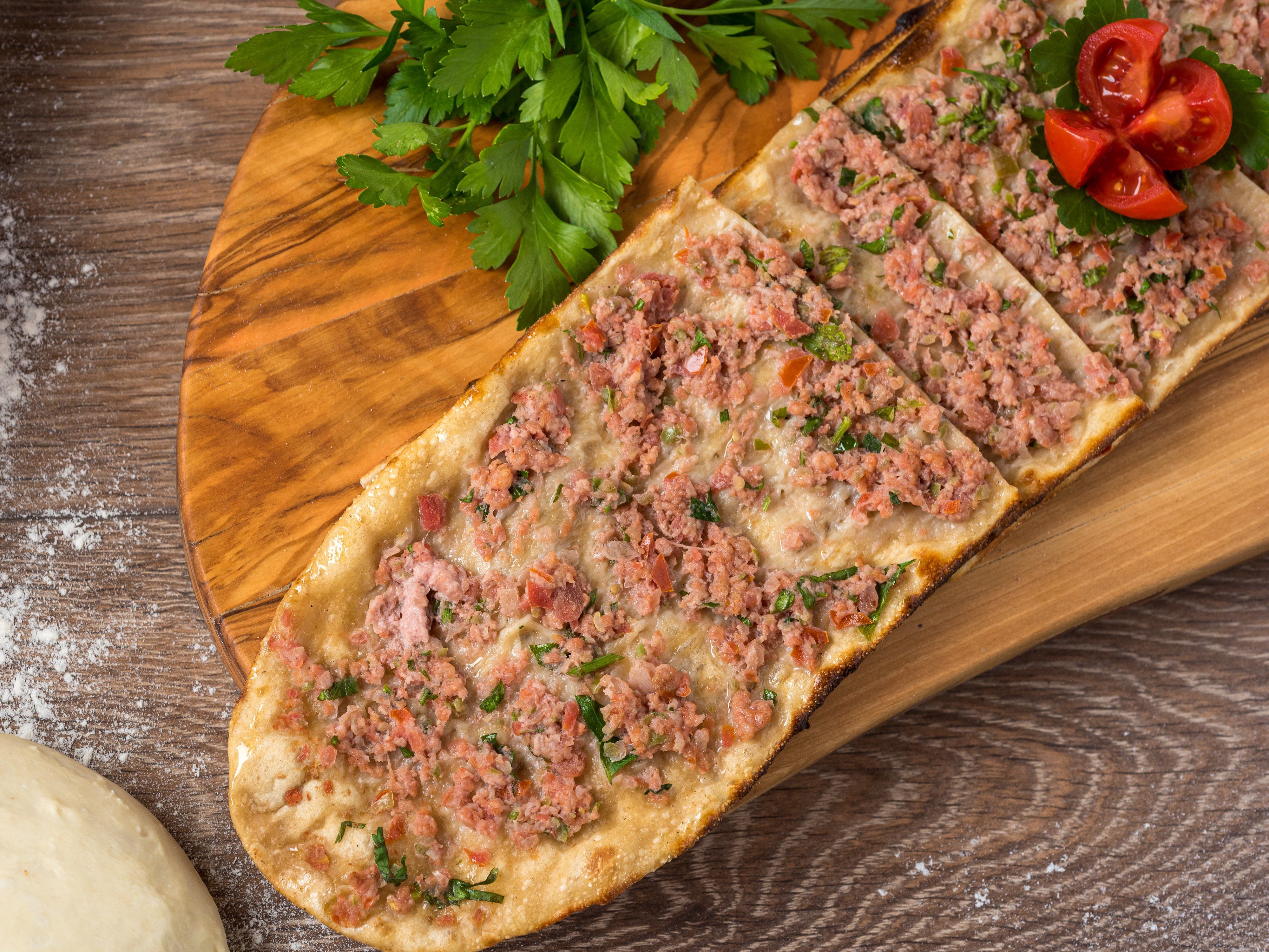 Derman 18 Pide & Kebap vendor logo