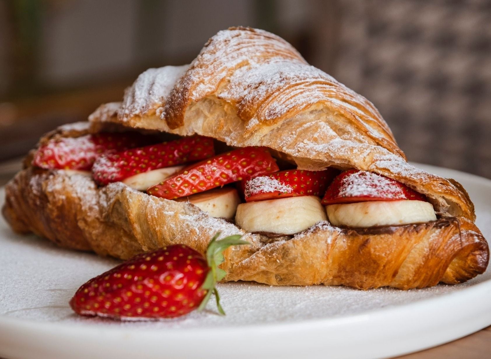 Noww Croissants Cafe vendor logo