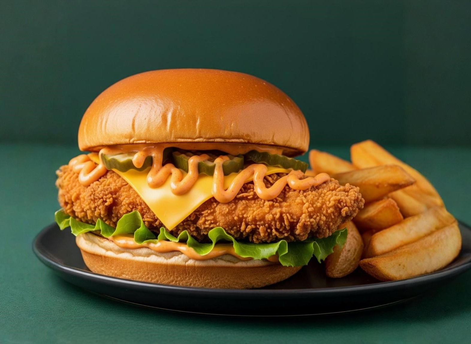 Sammade Burger & Chicken vendor logo