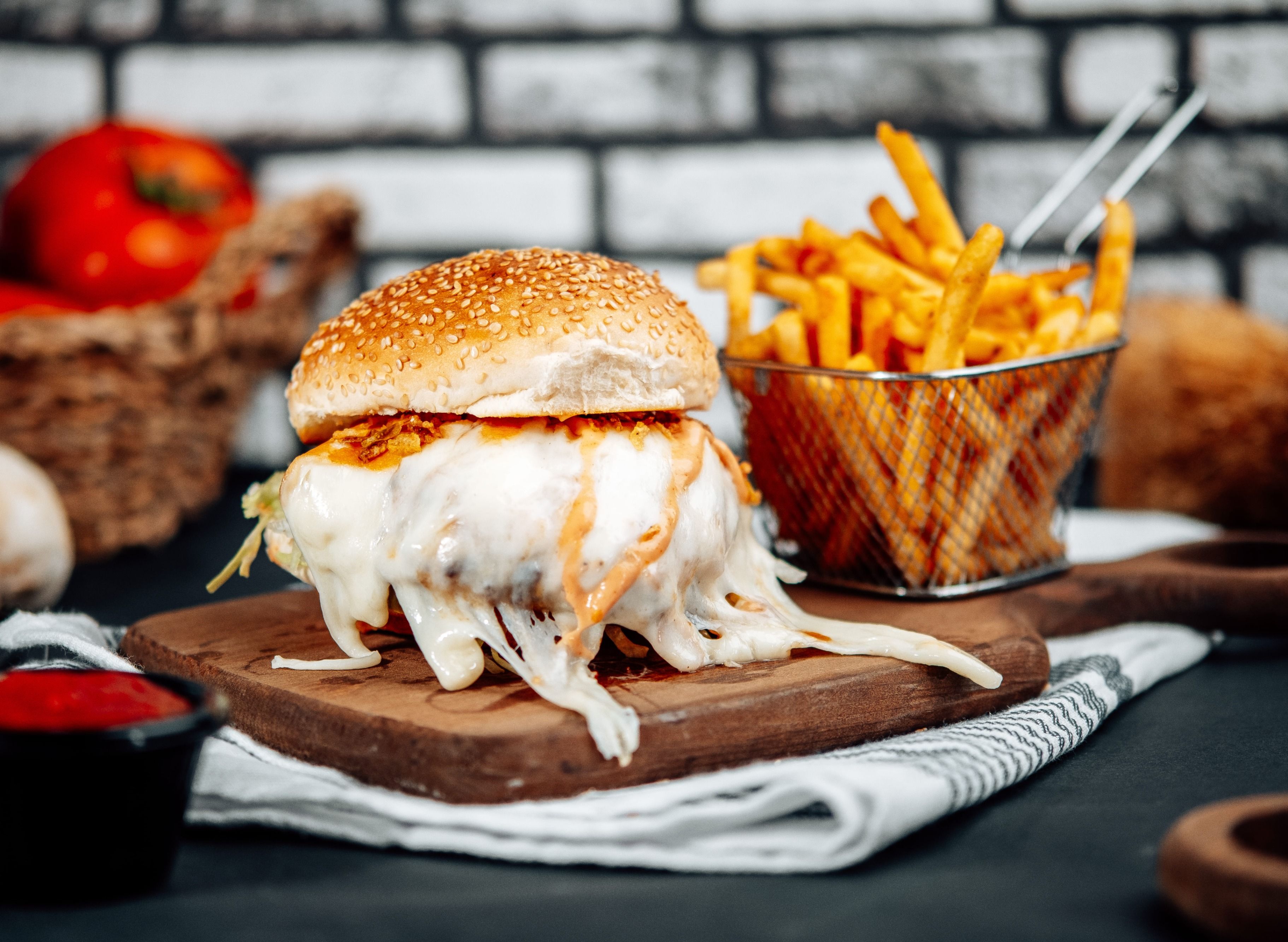 Burger Fabrikası vendor logo