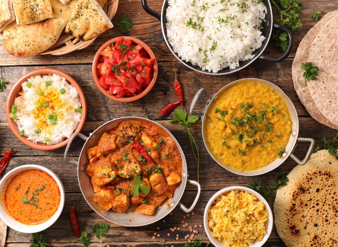 Spice Corner İndian Restaurant vendor logo