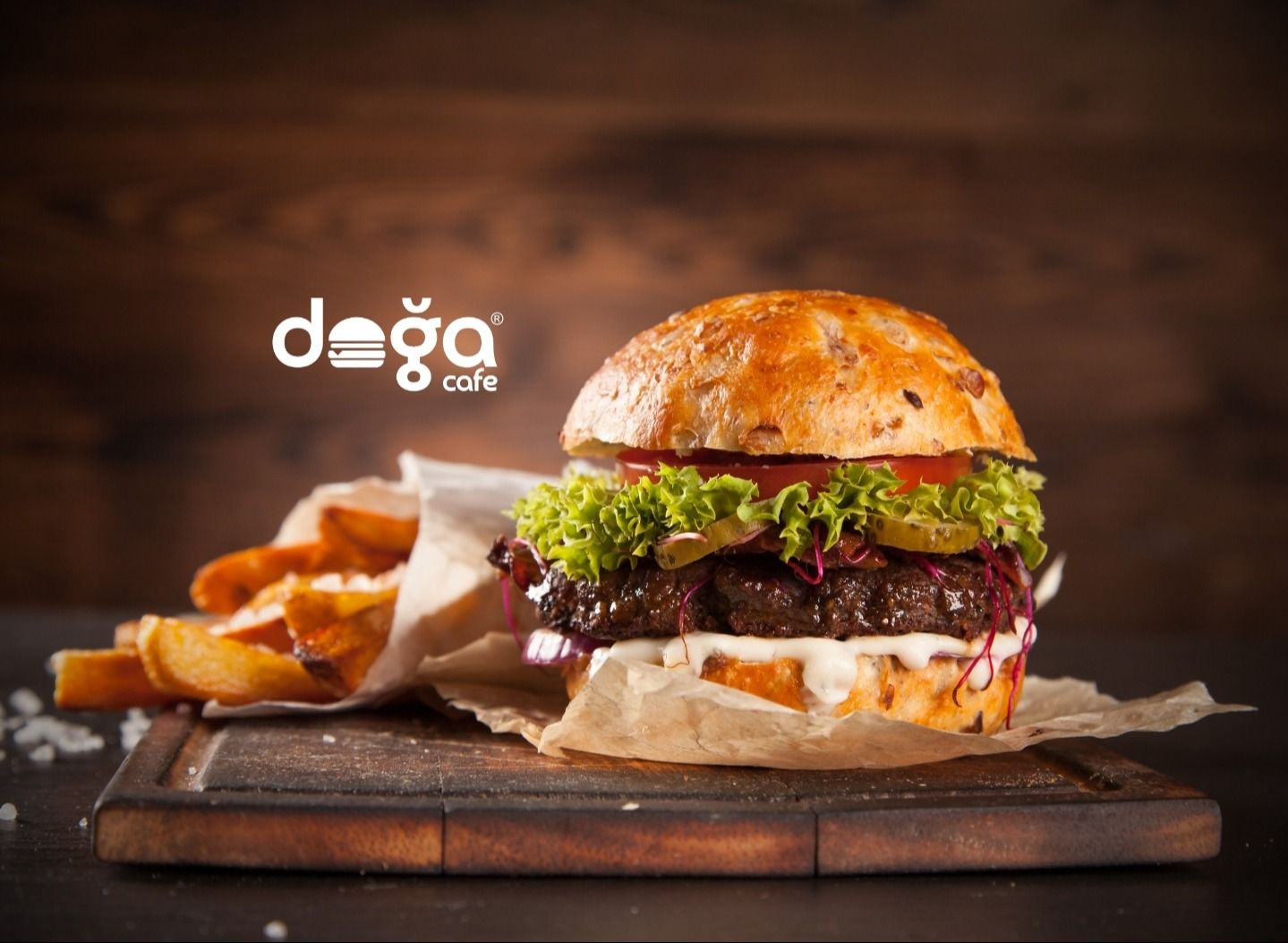 Doğa Cafe vendor logo