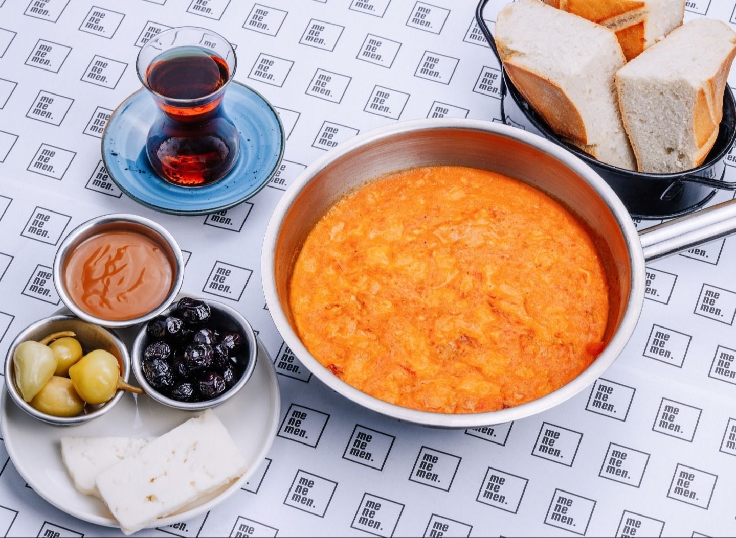 Menemen vendor logo