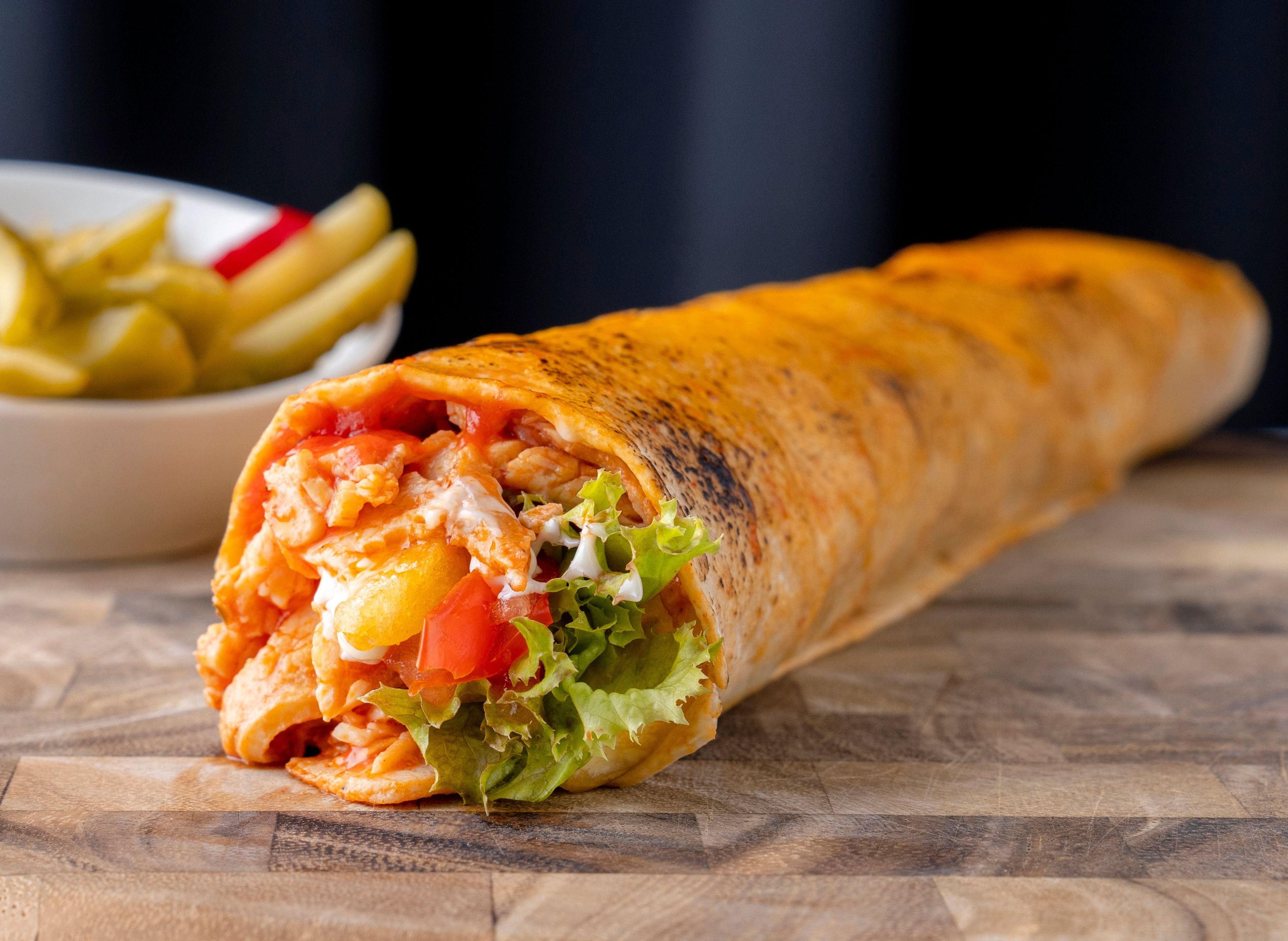 Doyum Döner vendor logo