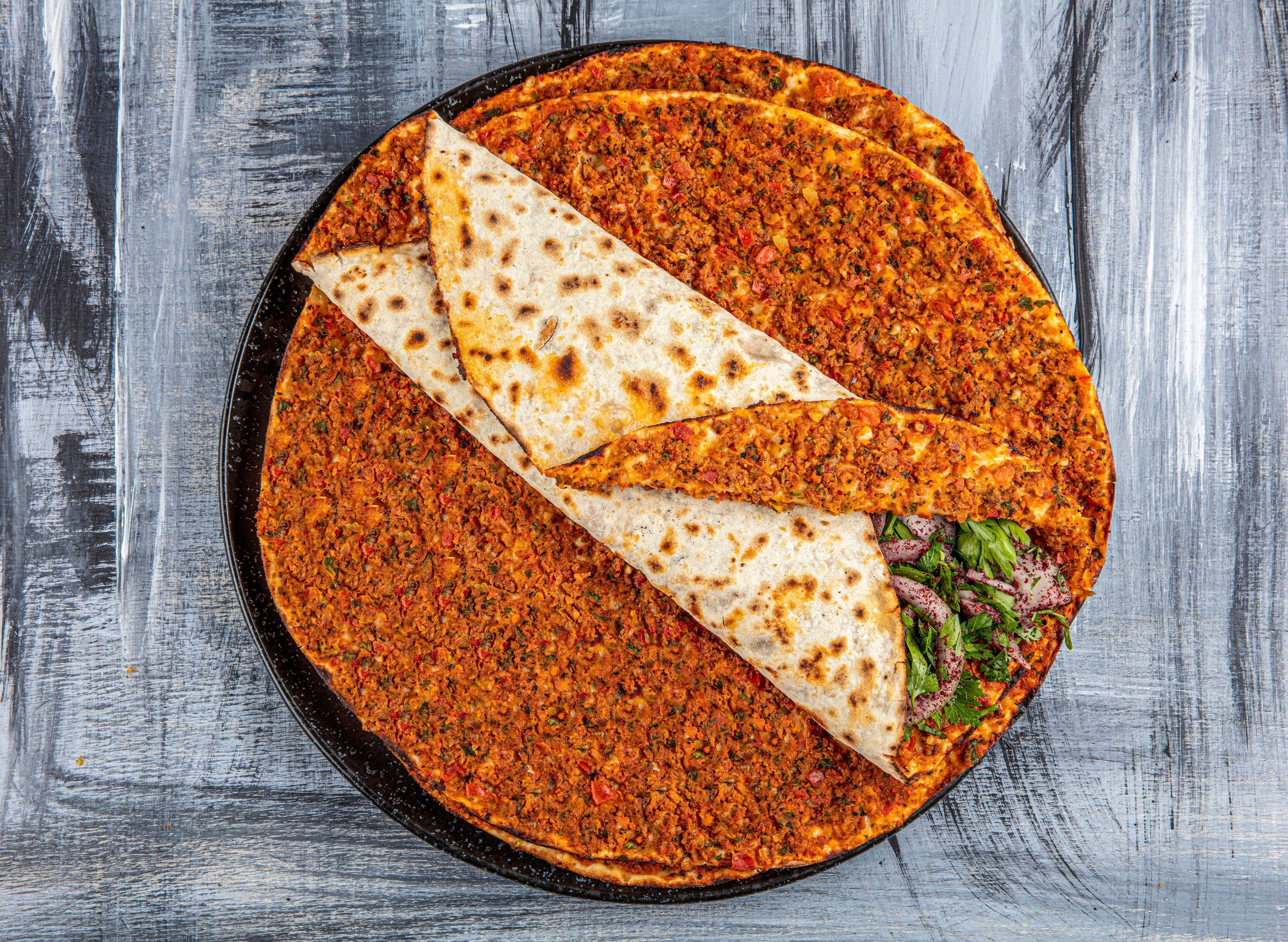 Öz Gaziantep Pizza vendor logo