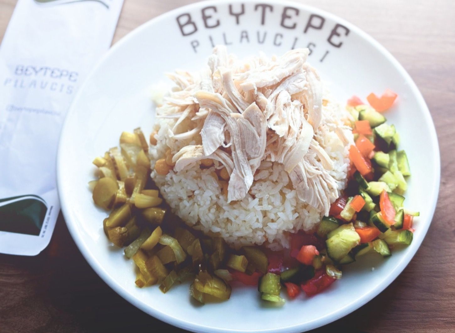 Beytepe Pilavcısı vendor logo
