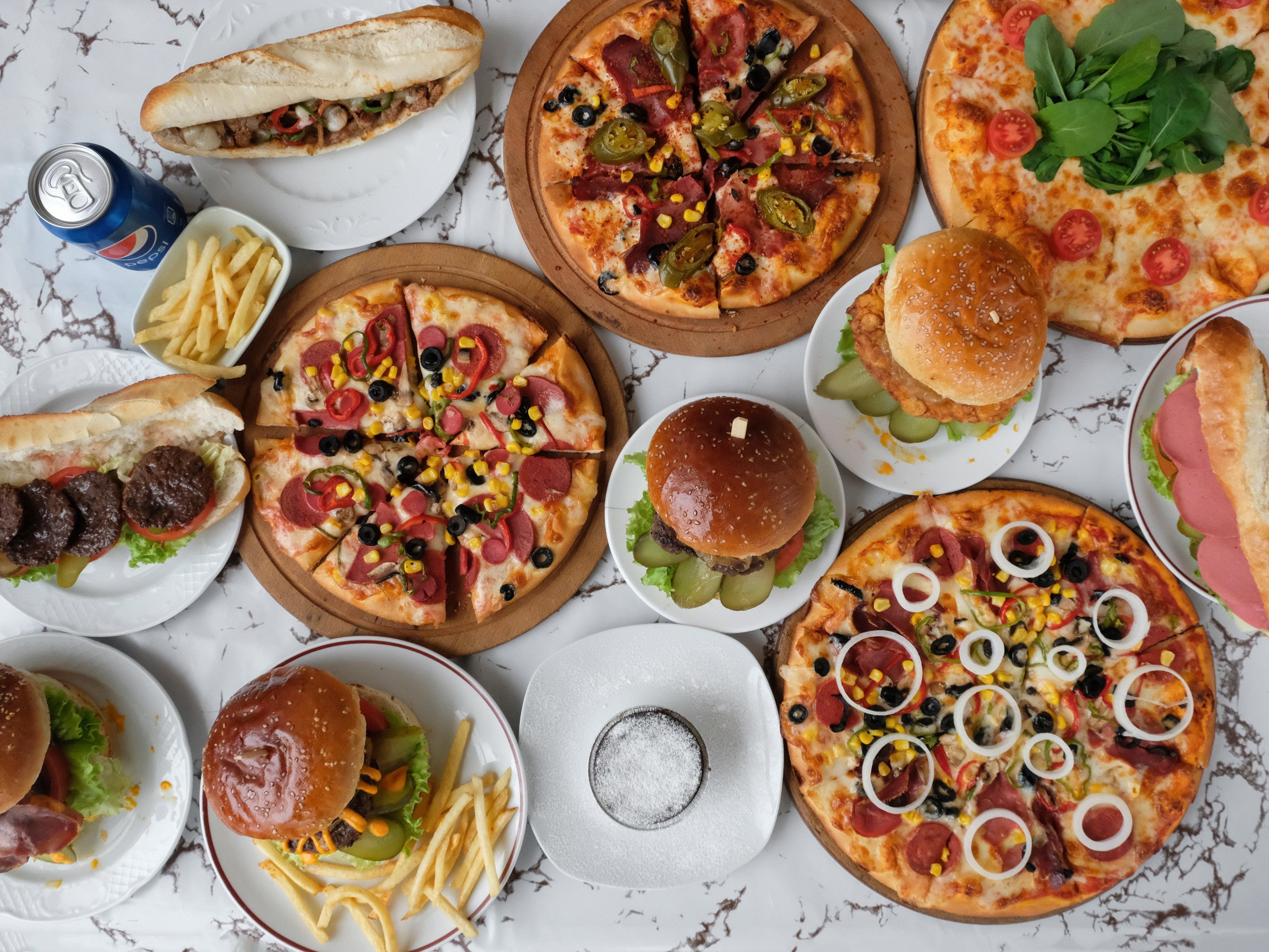 Abayes Pizzacım vendor logo
