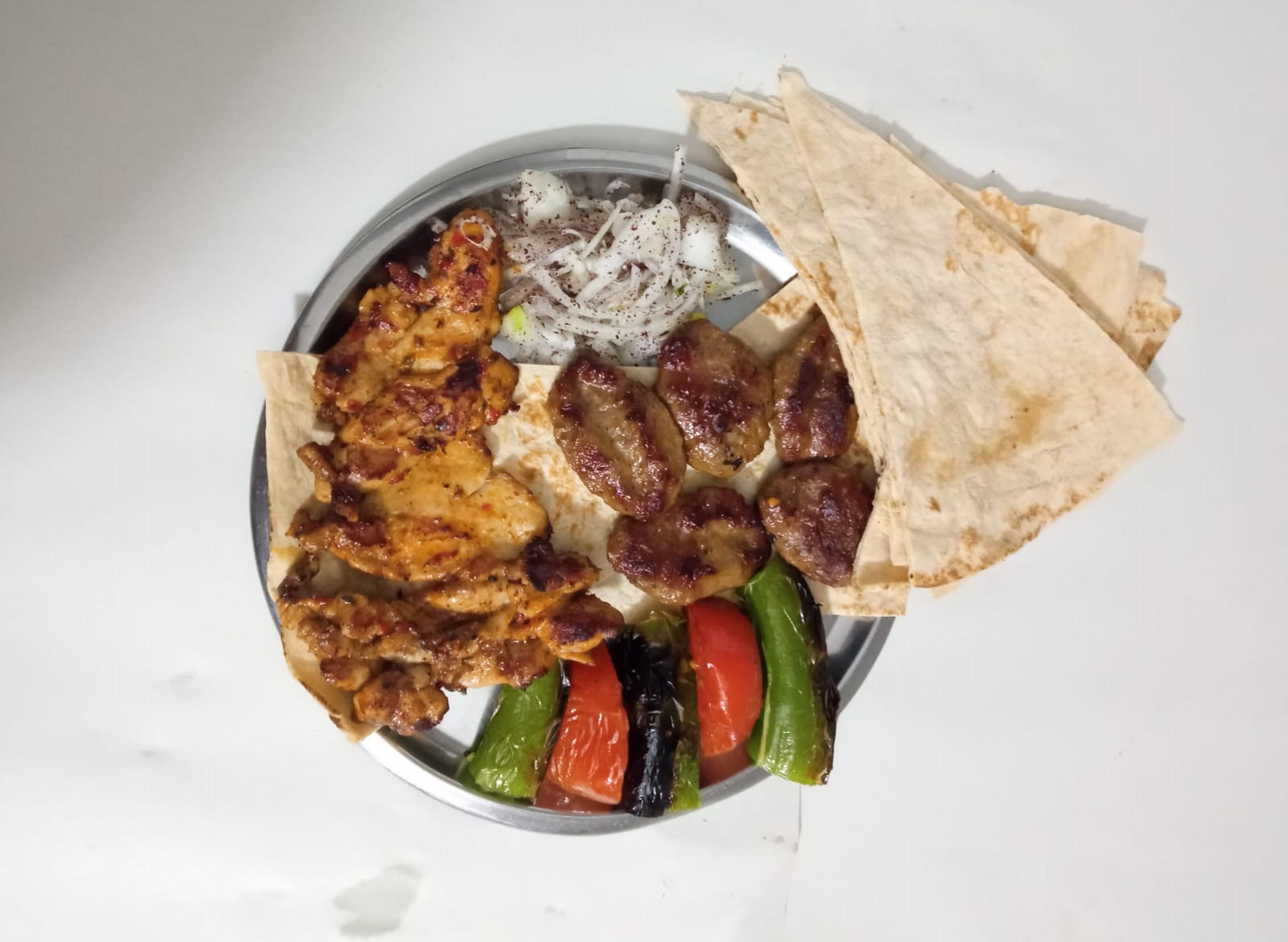 Köfteci Şeref Usta vendor logo