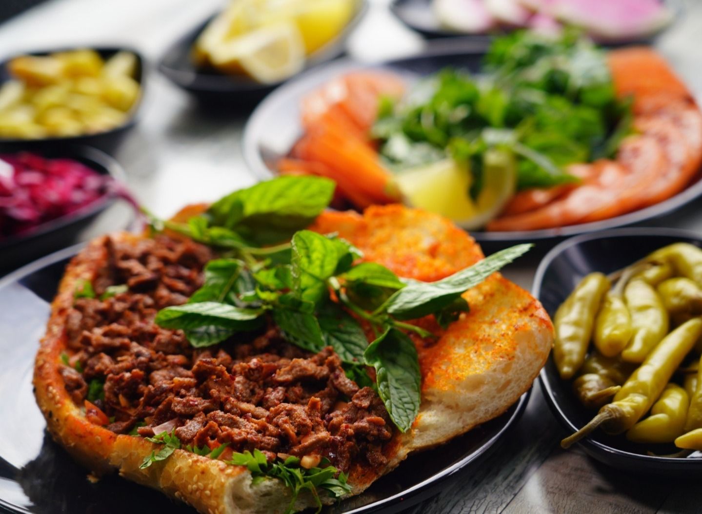 Hasan Usta Tantuni & Döner vendor logo