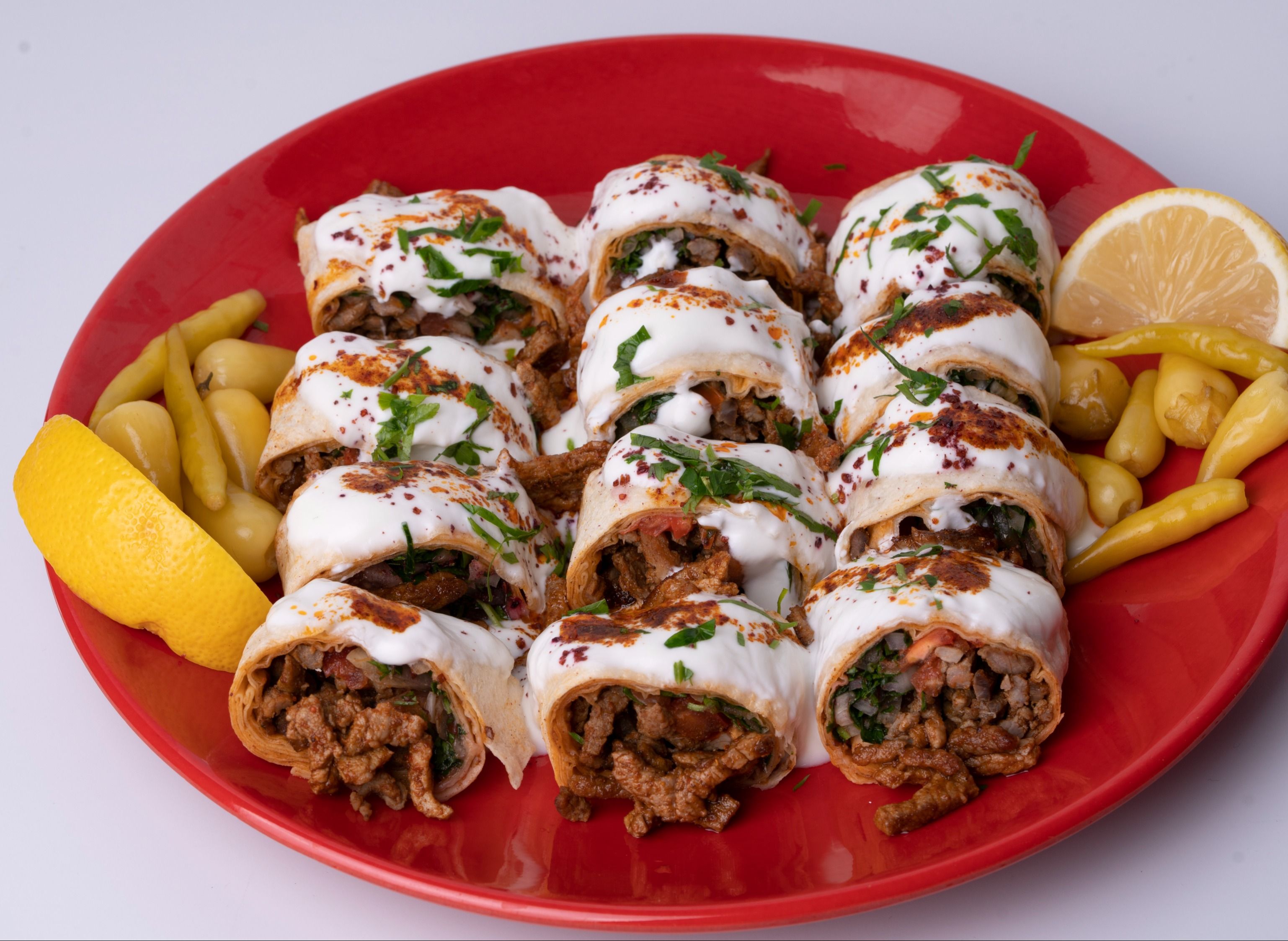 Tantuni Şişmanoğlu Altunizade vendor logo