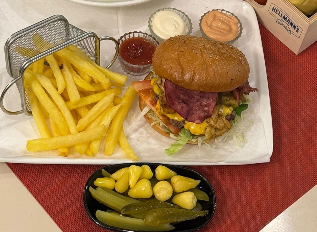 Fiko Burger vendor logo