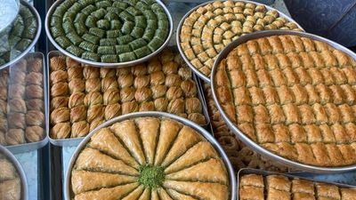 Zerus Baklava