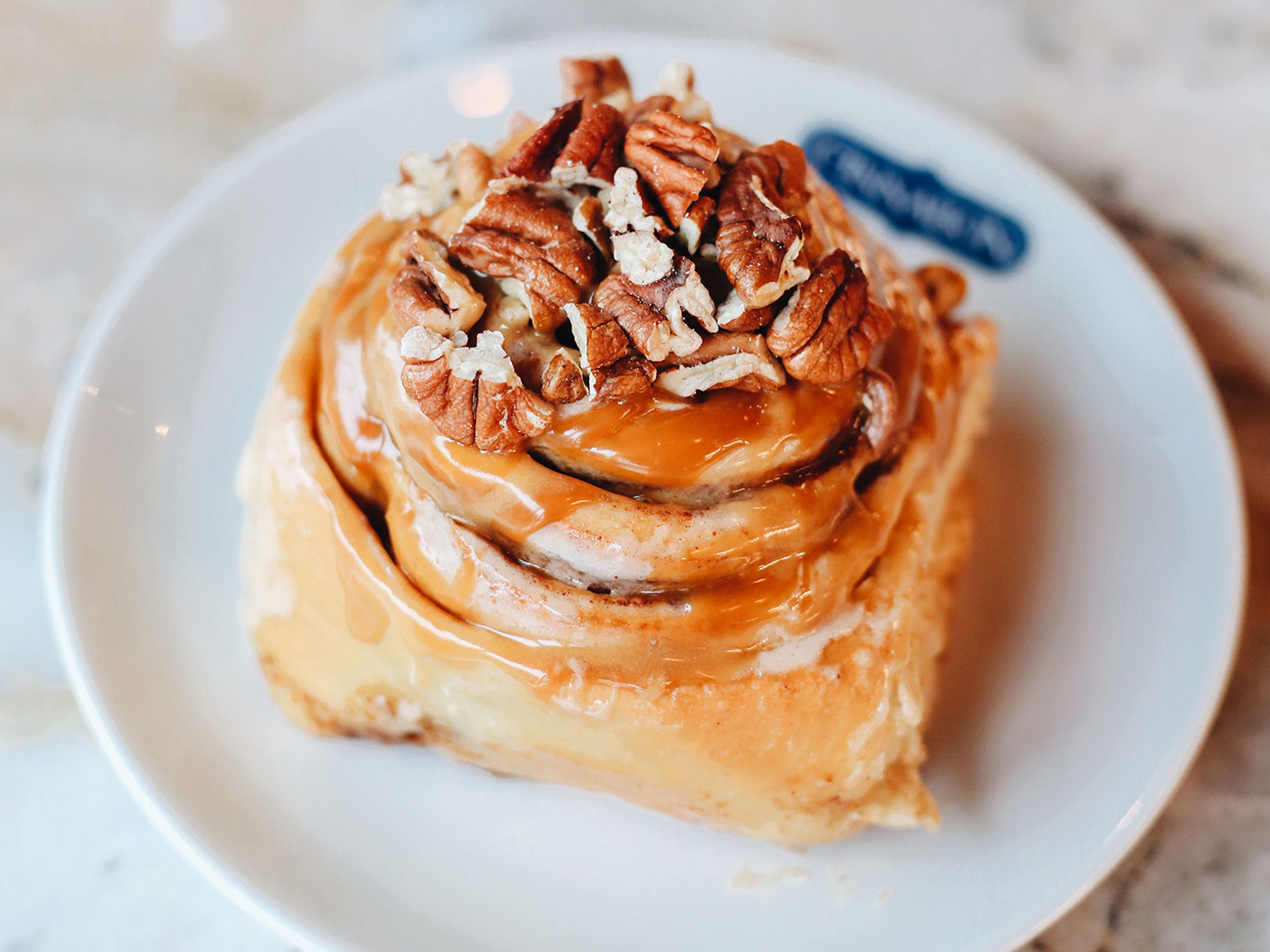 Cinnabon Torium vendor logo