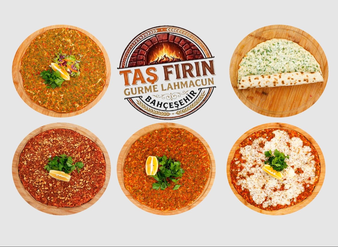 Taş Fırın Gurme Lahmacun vendor logo