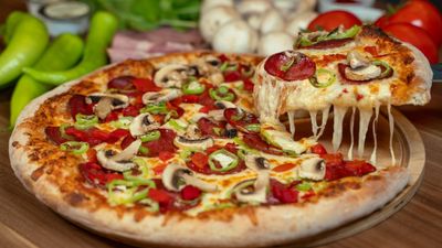 Space Pizza