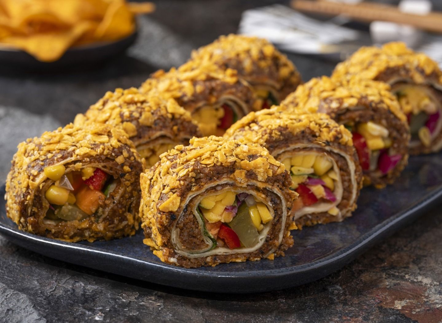 Çiğ Köfte Sushi Go
