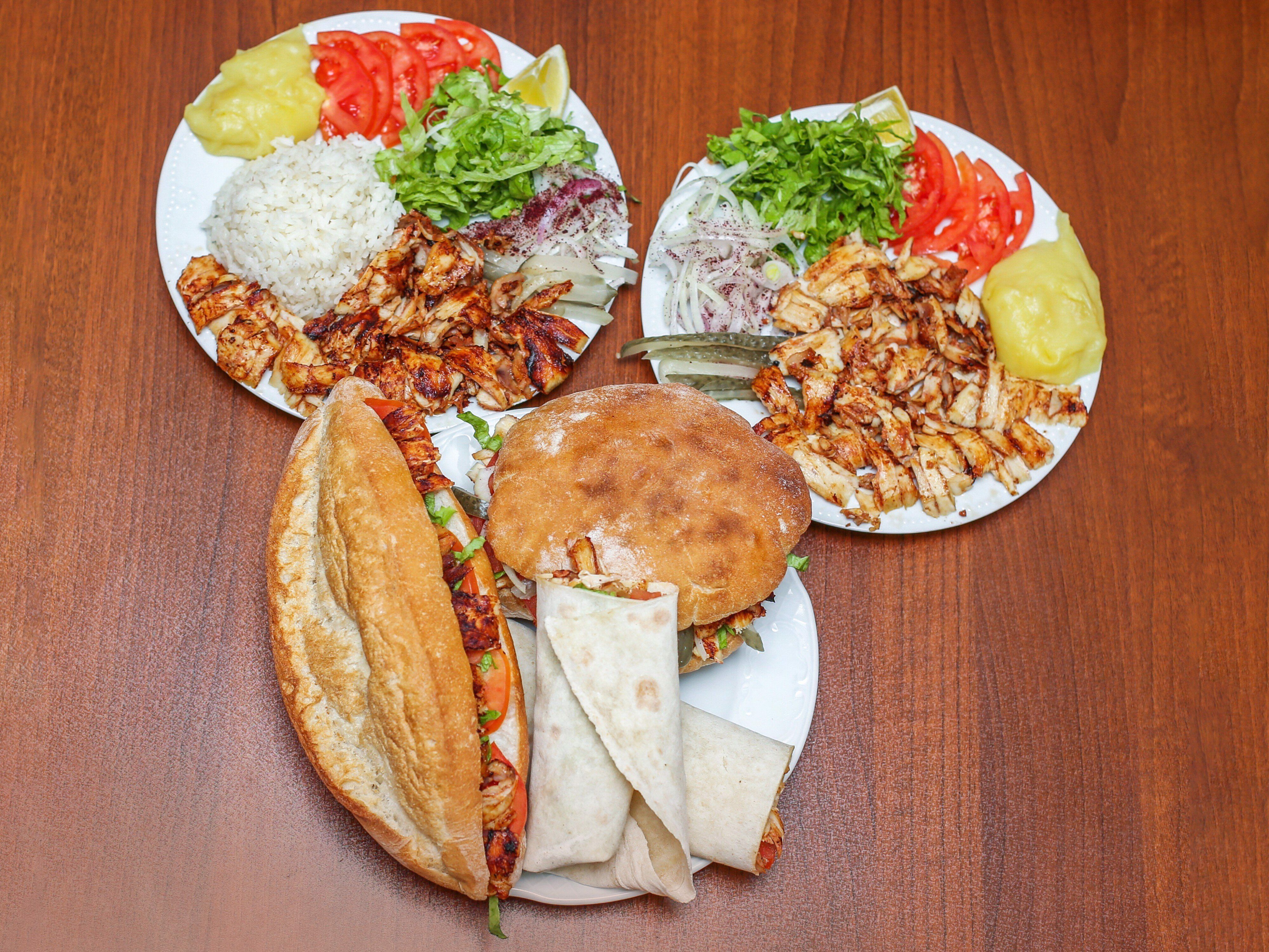 Acıktım Döner vendor logo