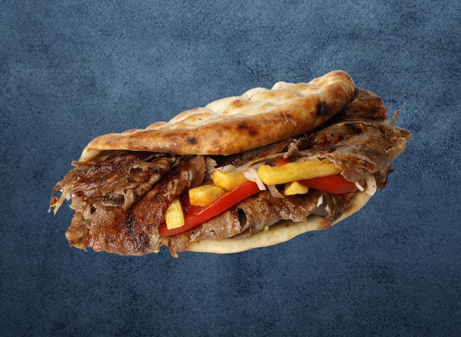 Meşhur Pideli Döner vendor logo