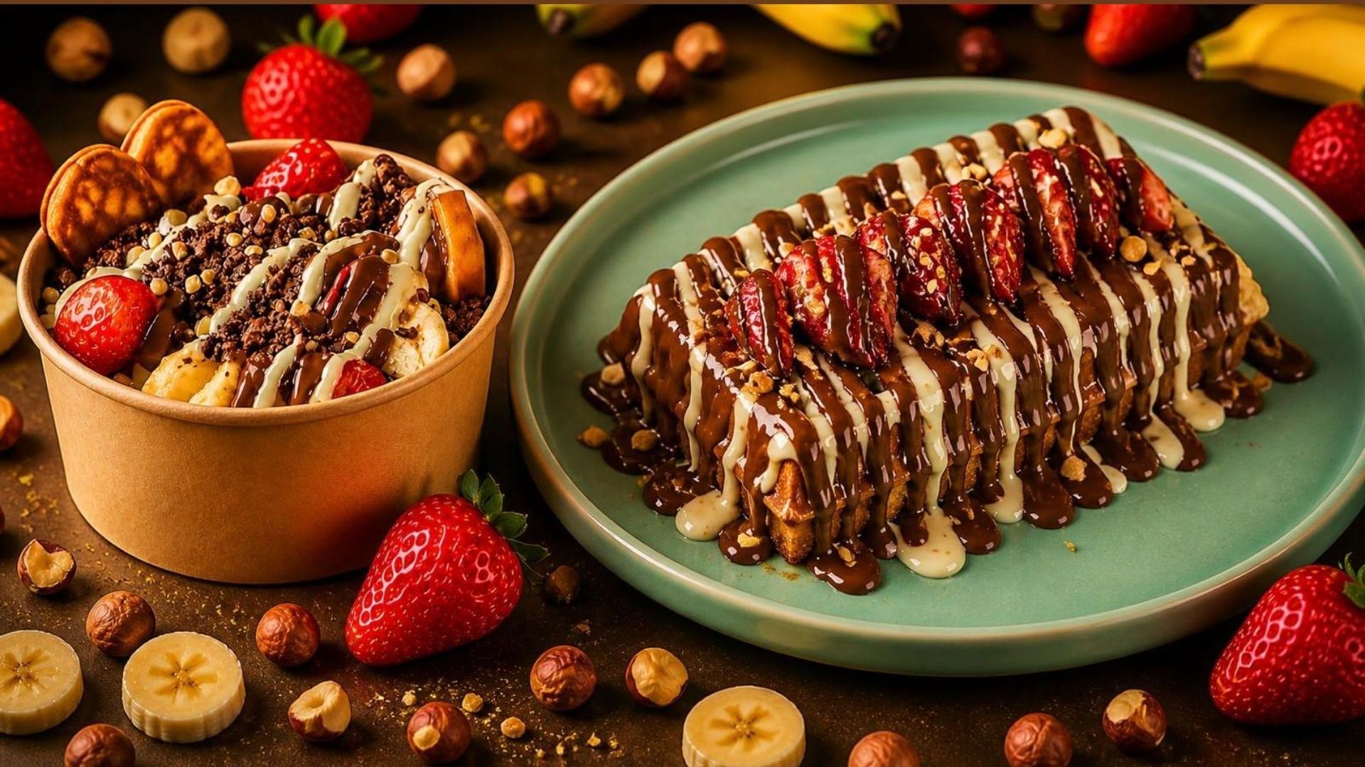 Supreme Waffle Menü, Fiyatları, Online Sipariş Istanbul - Yemeksepeti