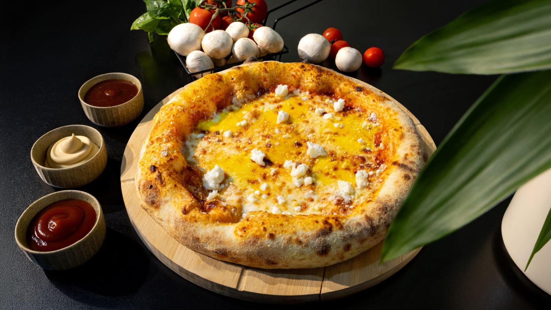 Pizza Coco Pazzo vendor logo