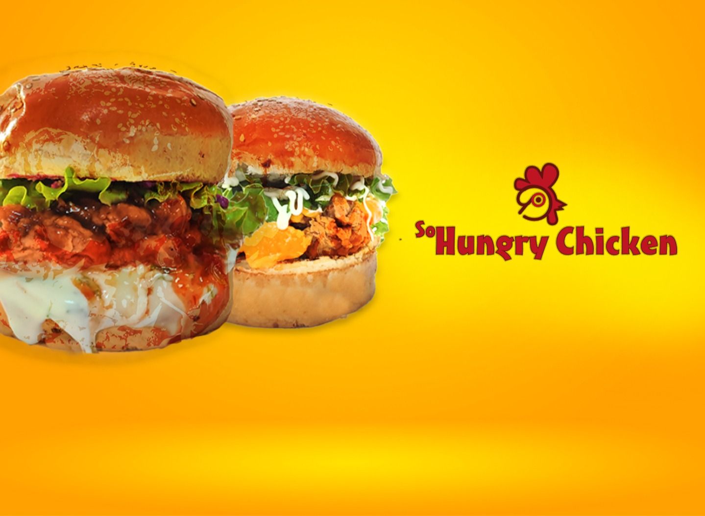 So Hungry Chicken vendor logo