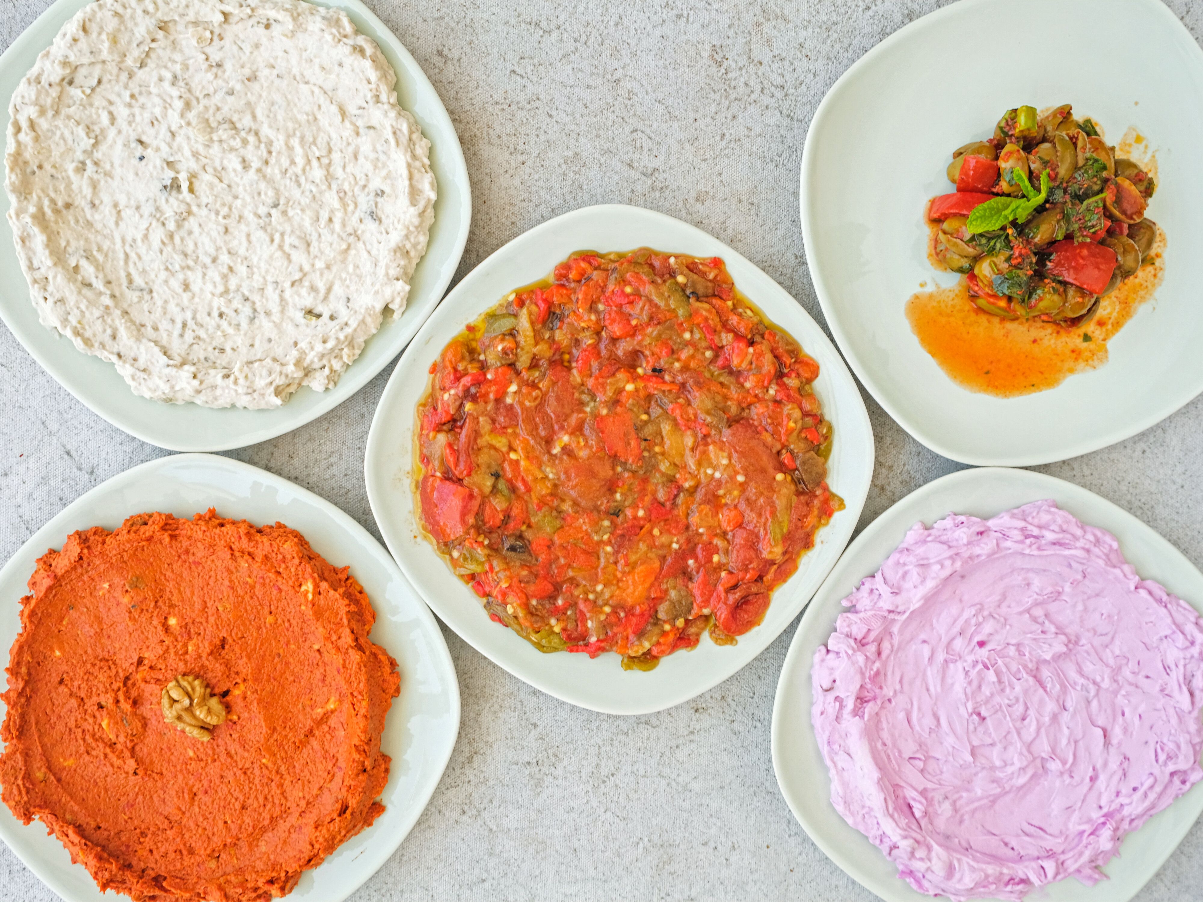 Antiokhya Meze vendor logo