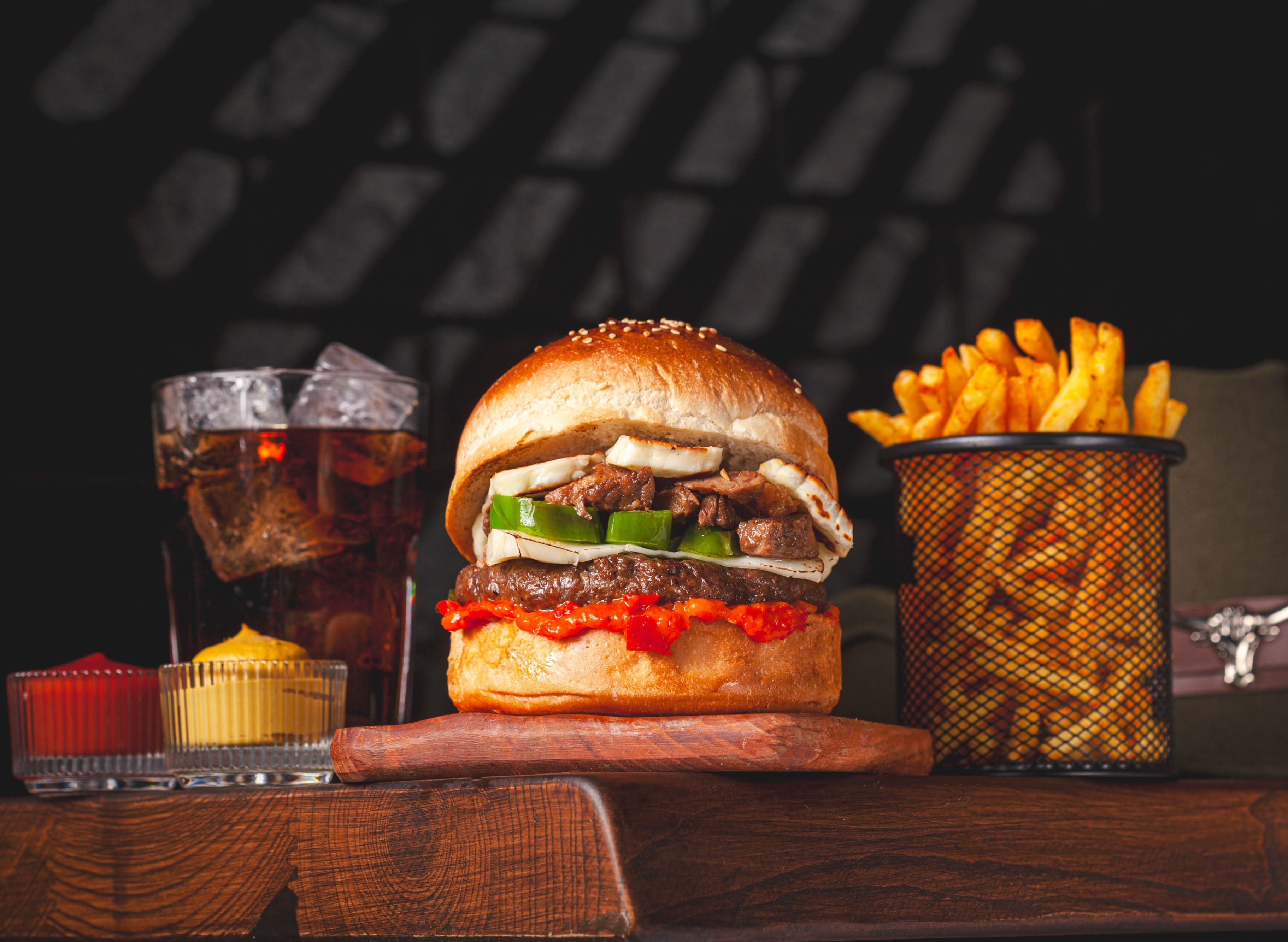 Max Burger vendor logo