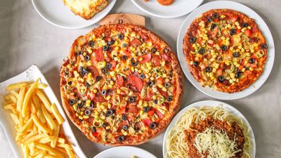 Barınak Pizza