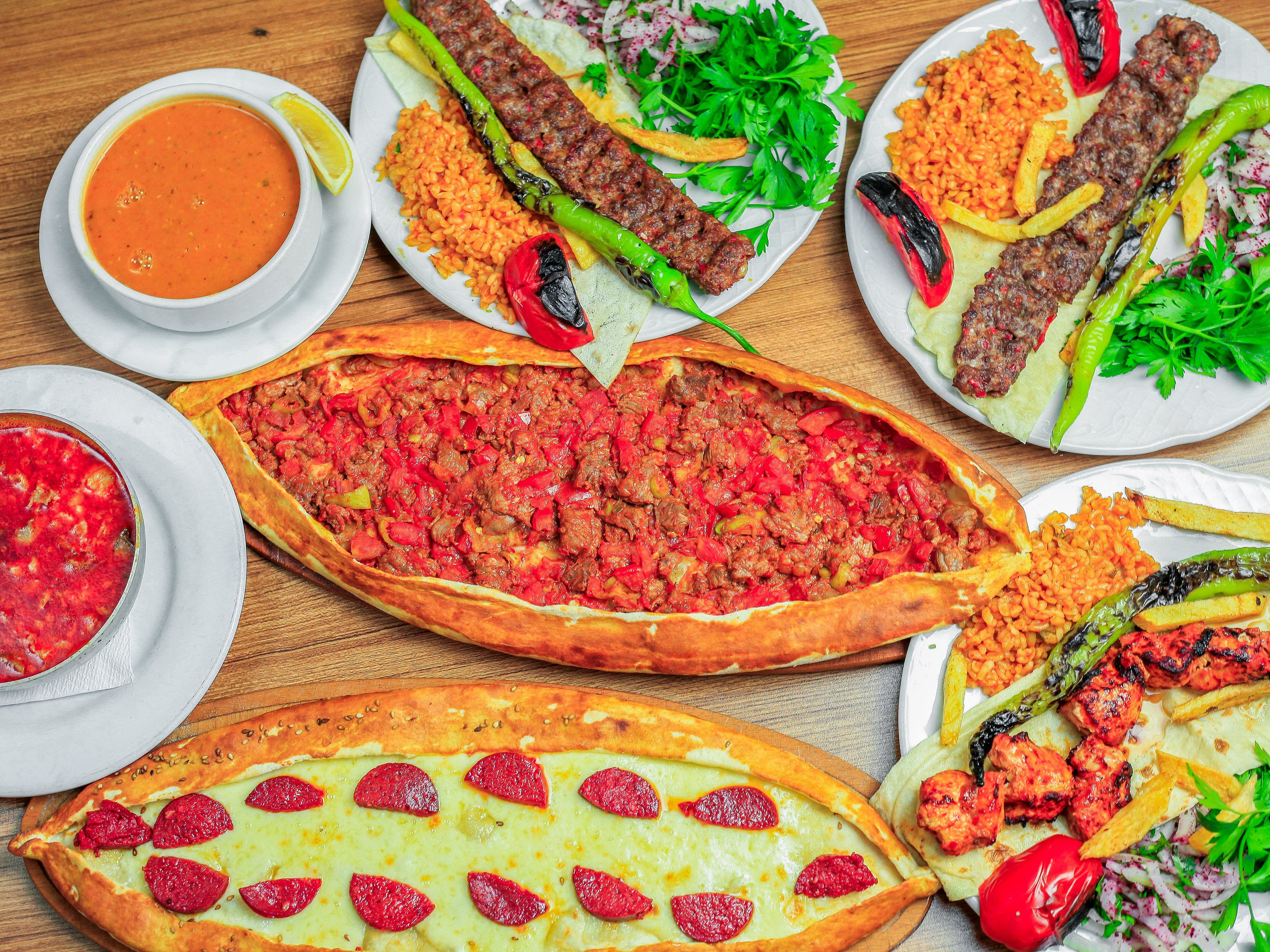 Öz Çiftlik Et Lokantası vendor logo