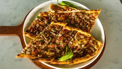 Kent Park Pide & Et Mangal