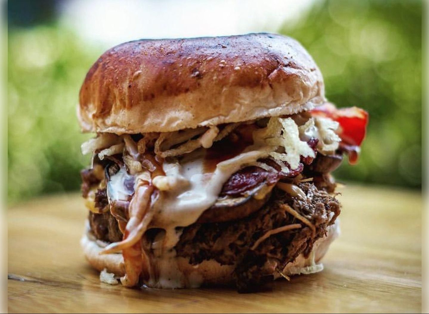Biber Burger vendor logo