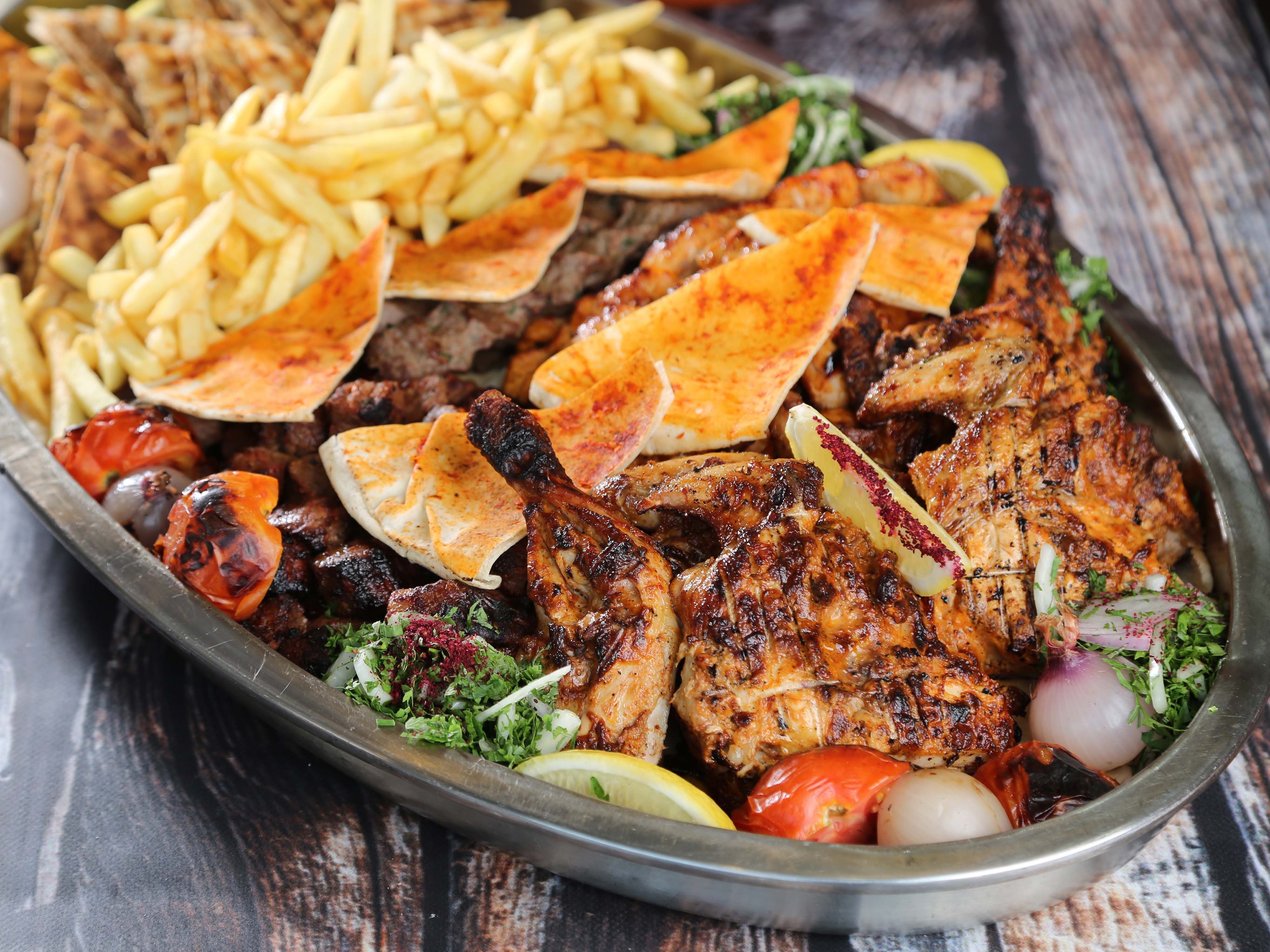 Niyazi Kesim Restoran vendor logo