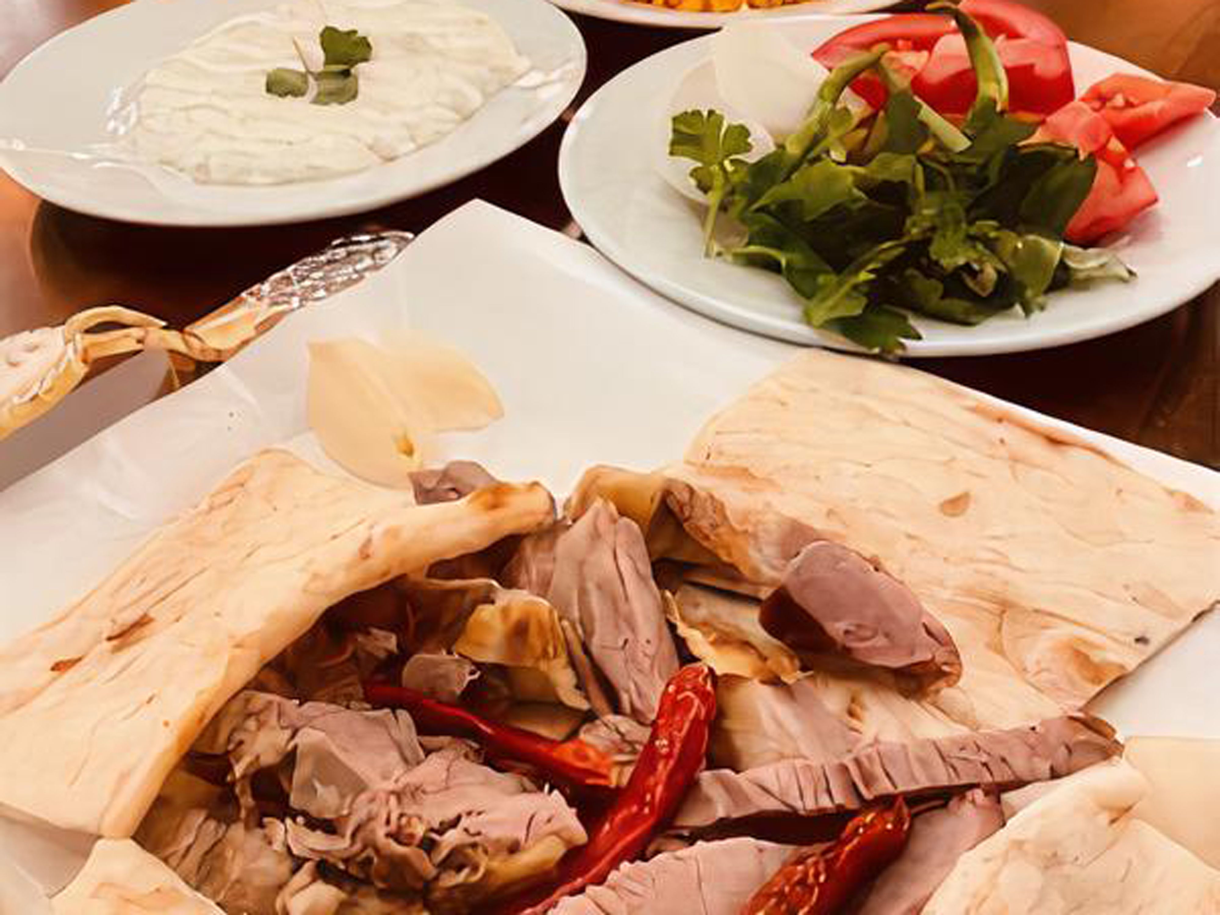 Çamlık Kebapçısı & Kuyu Tandır vendor logo