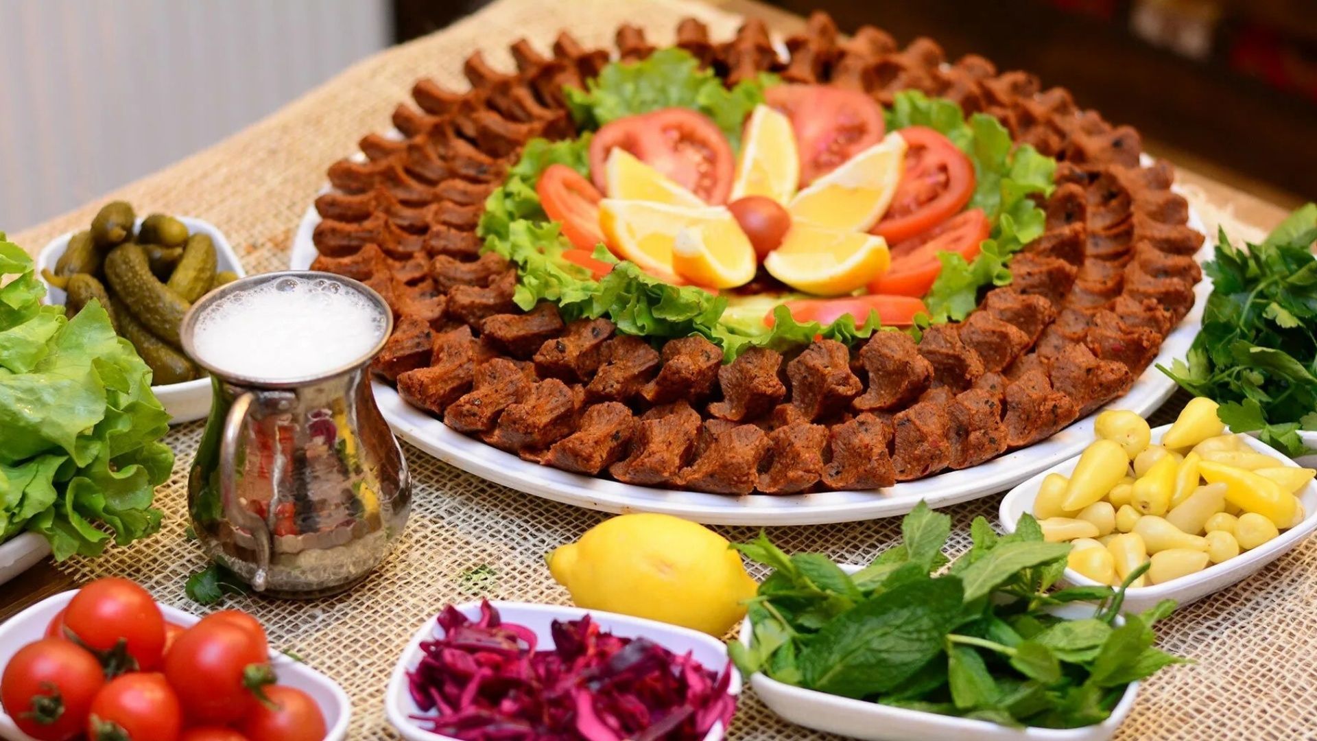 Çiğköfteci Ömer Usta vendor logo