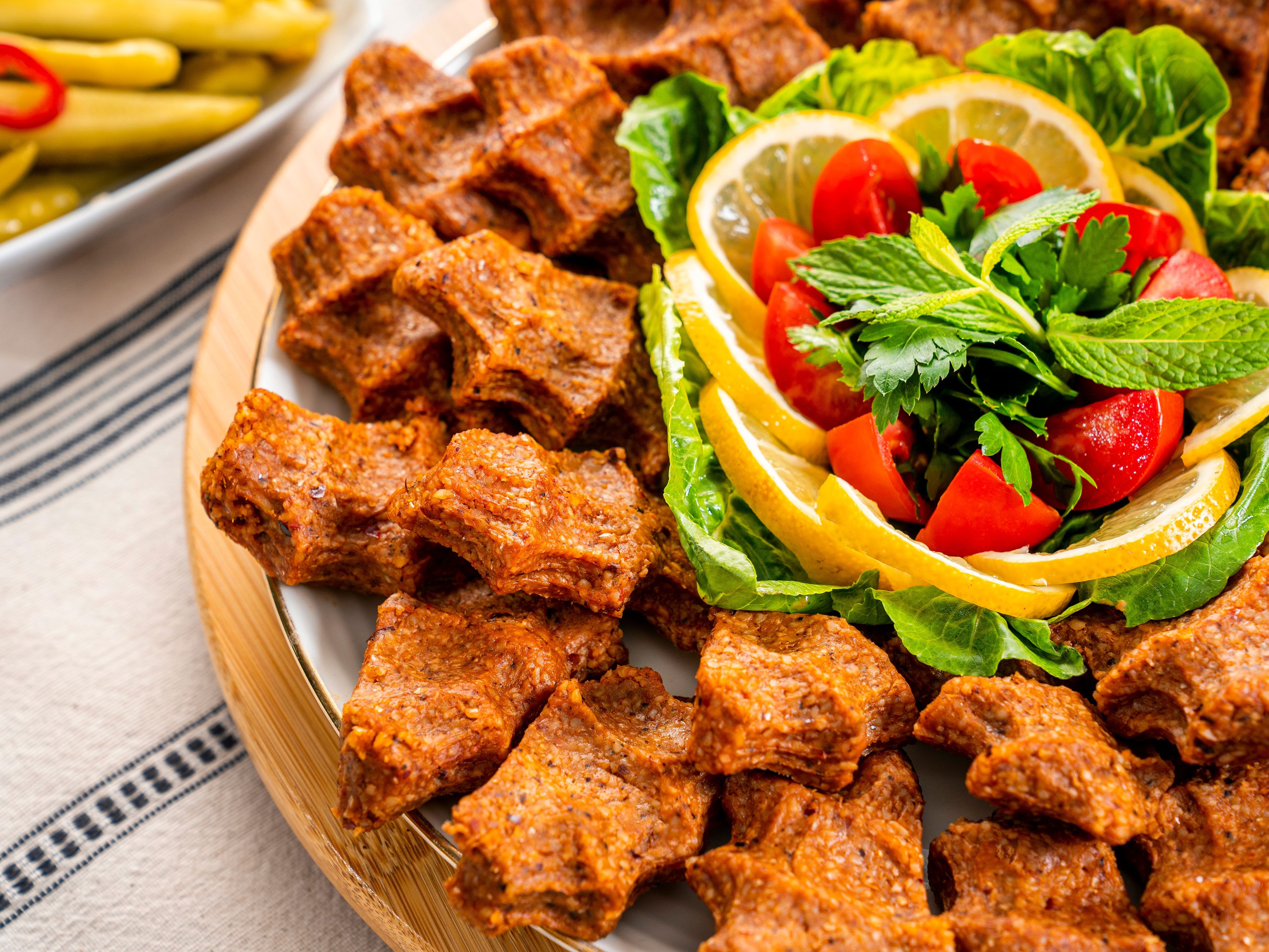 Acıyaman Çiğ Köfte vendor logo