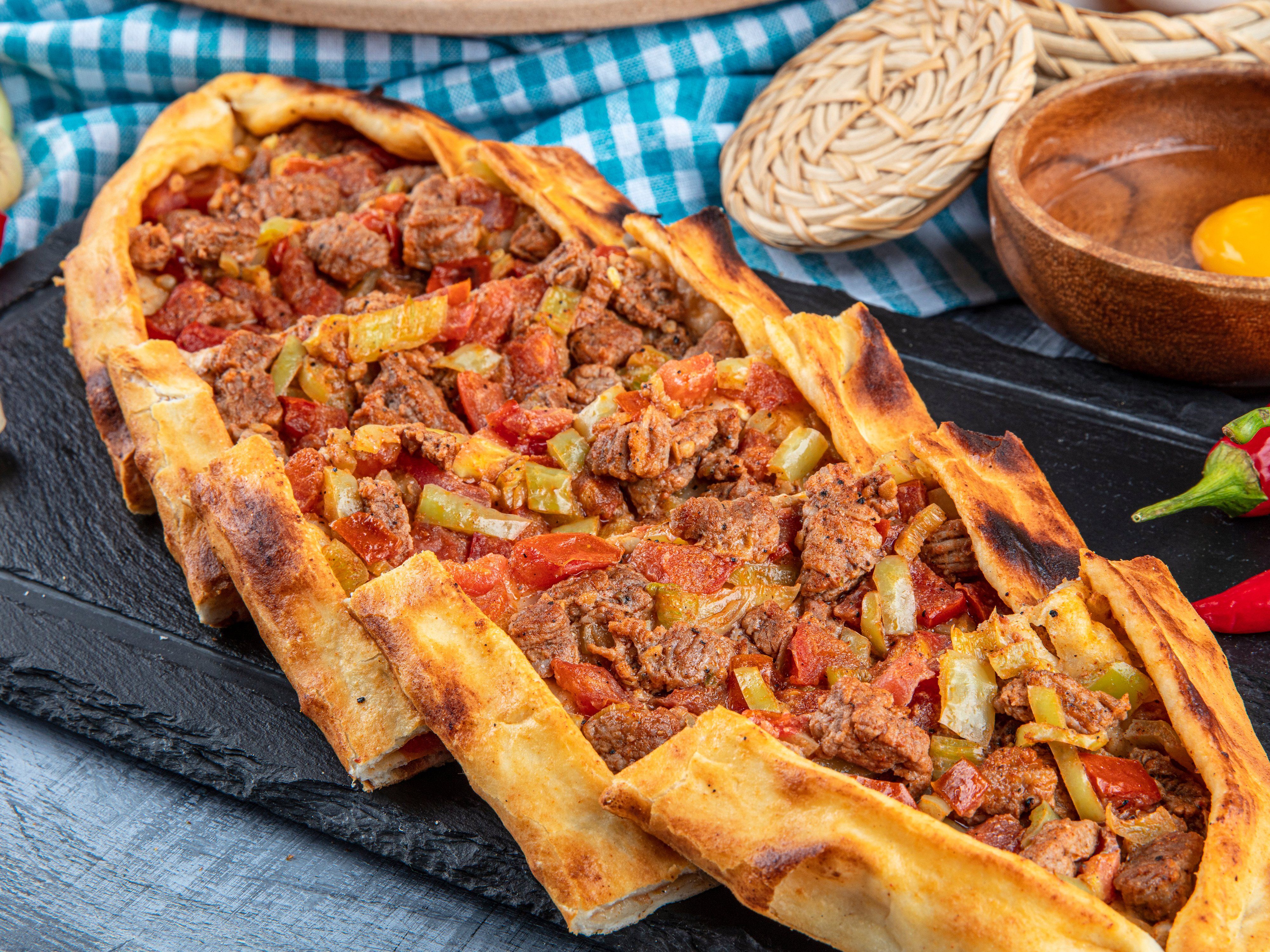 As Öz Urfa Pide & Lahmacun vendor logo