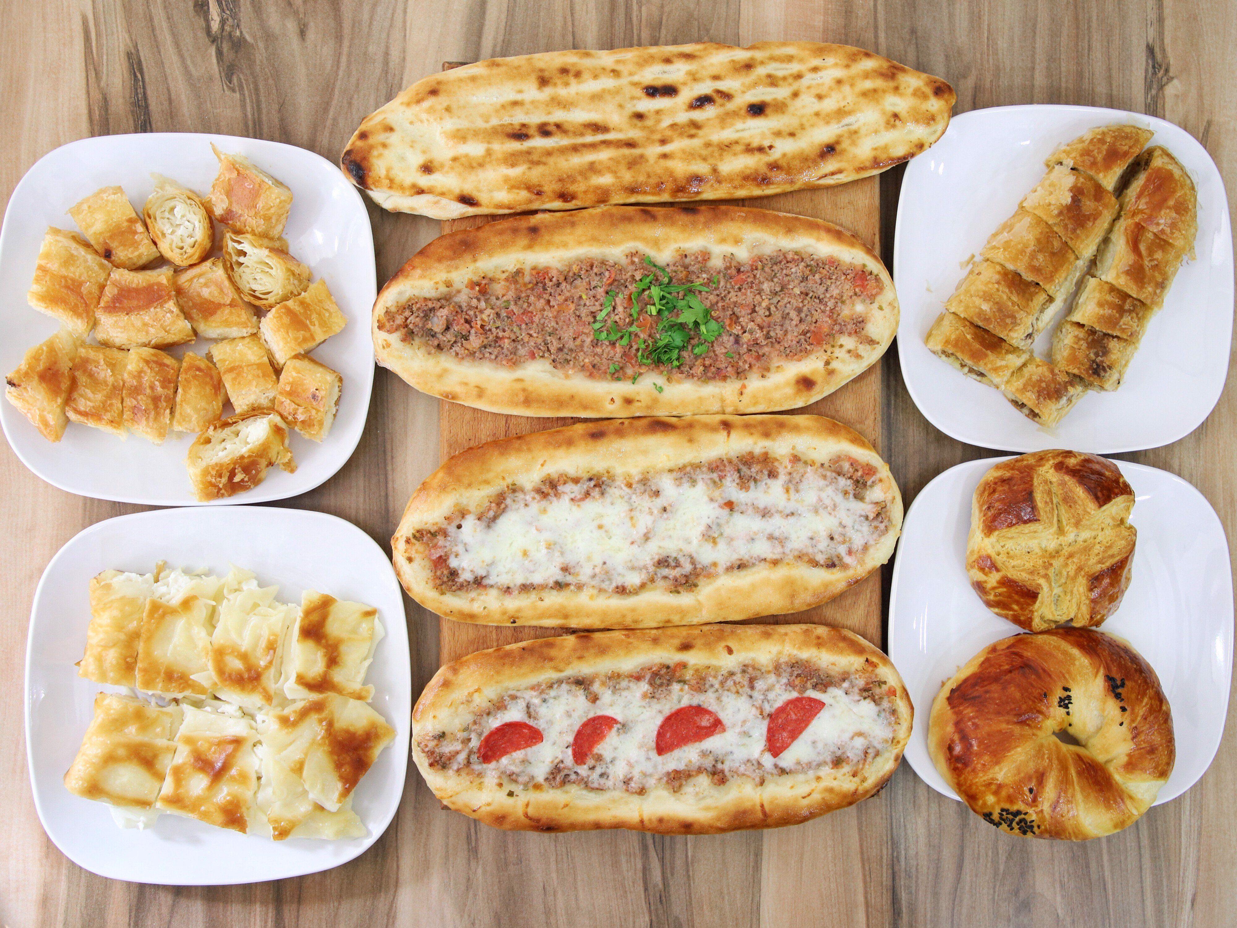 Namlı Sarıyer Güveç Börek vendor logo