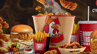 Ctr Chicken Fried Chicken & More