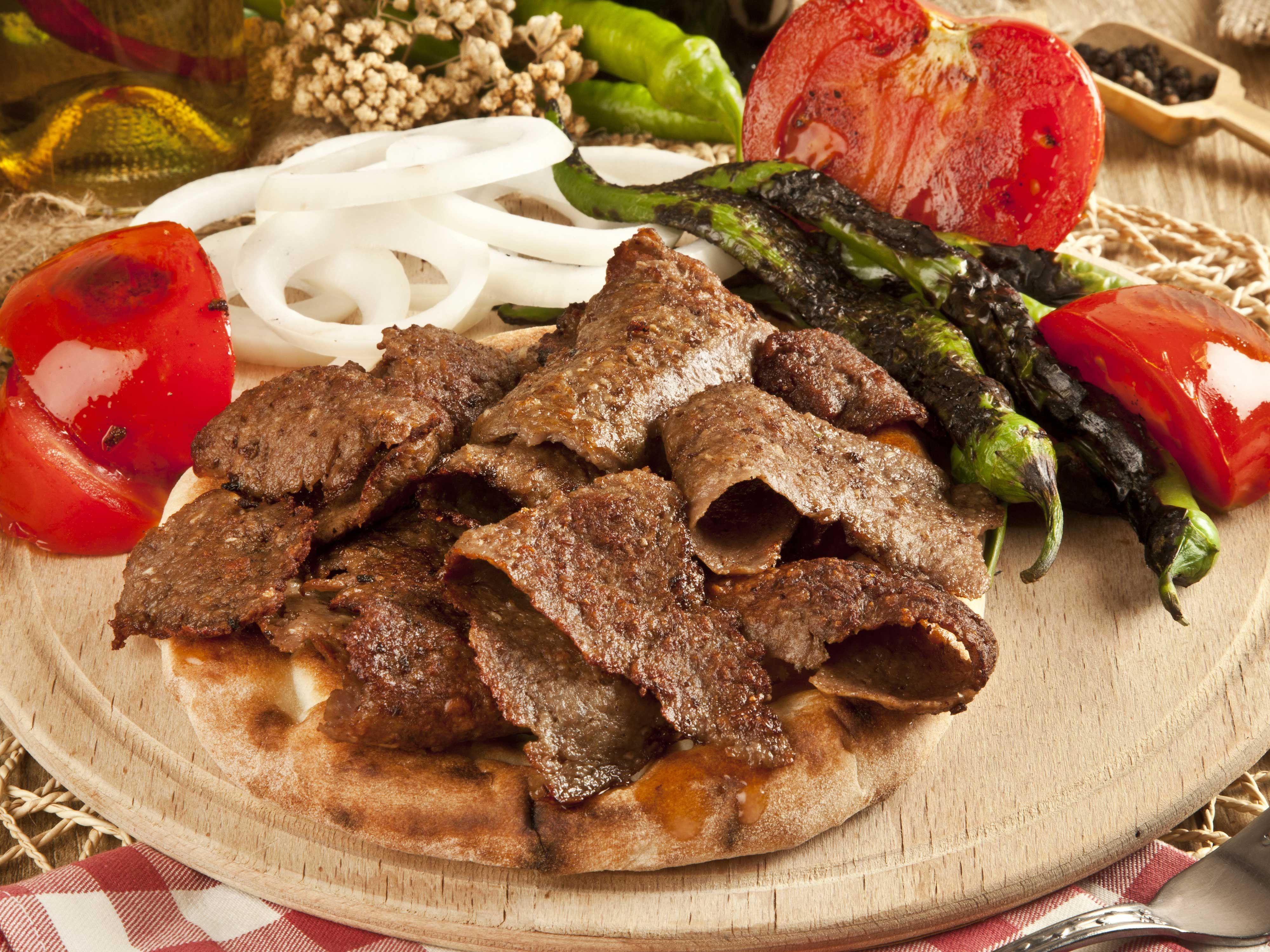 Çiftlik'ten Döner & Kebap vendor logo