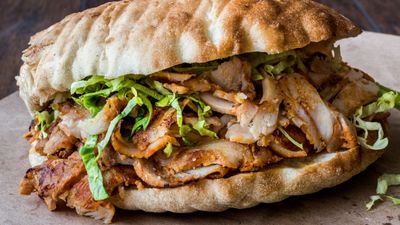 Döner Bowl Chicken