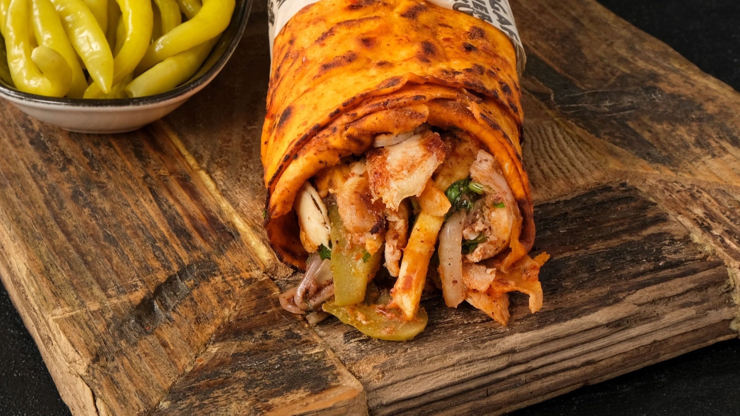 Akay Döner House vendor logo