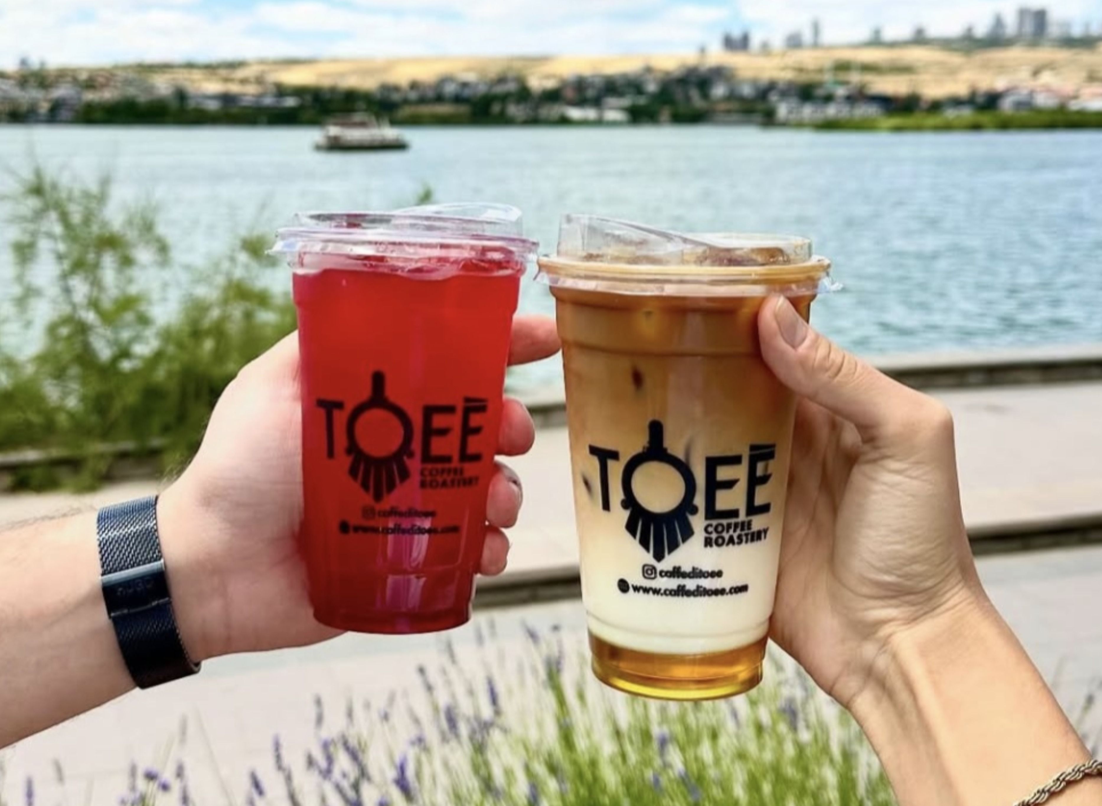 Caffé Di Toeé vendor logo