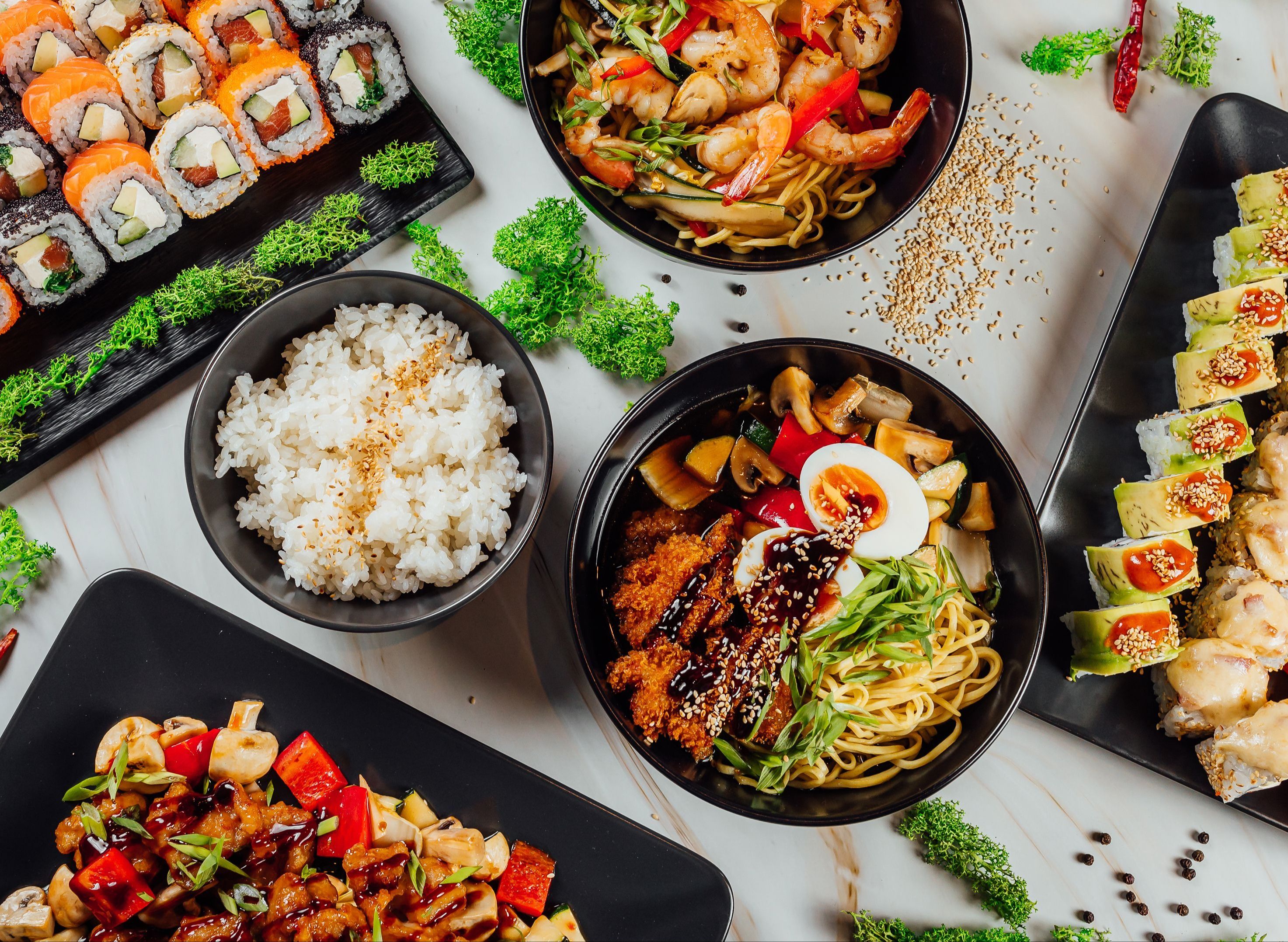 X İn Wok & Noodles Sokak Lezzetleri vendor logo