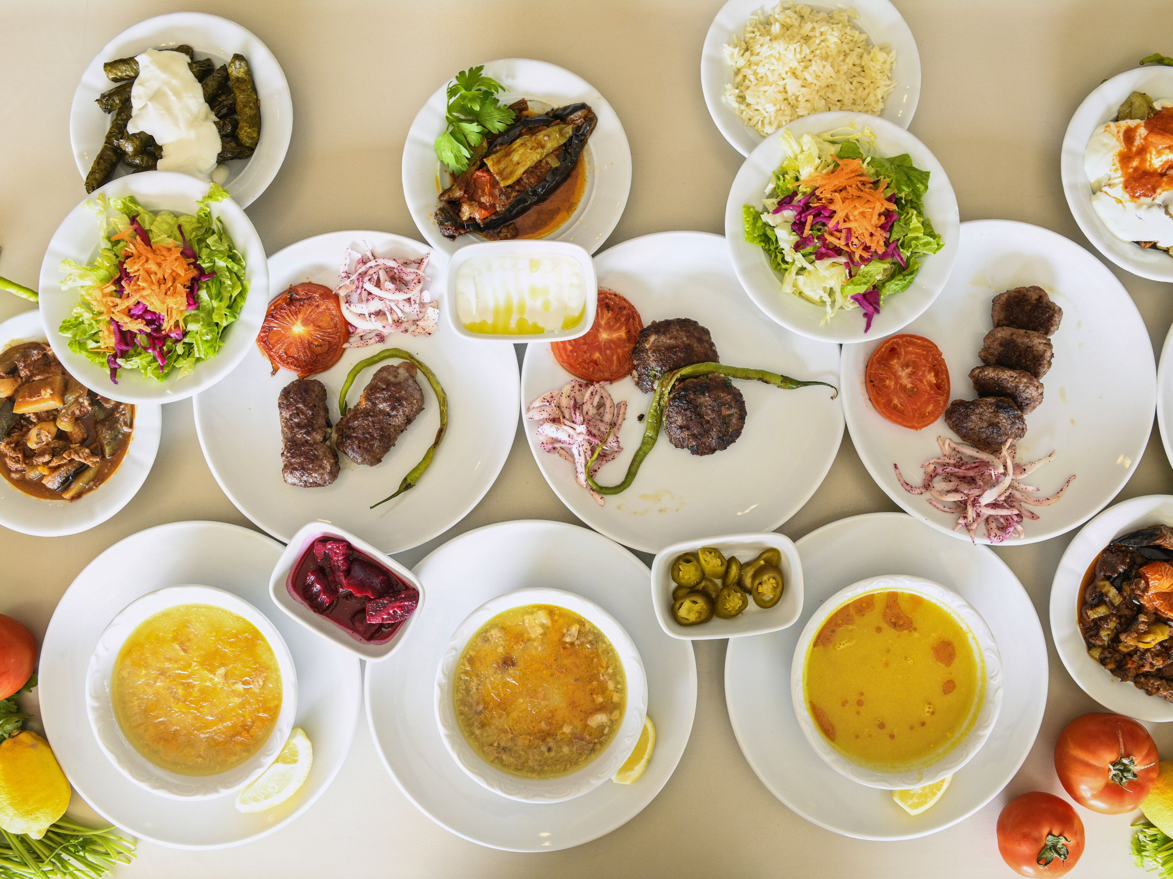 Taşlıoğlu Restoran vendor logo