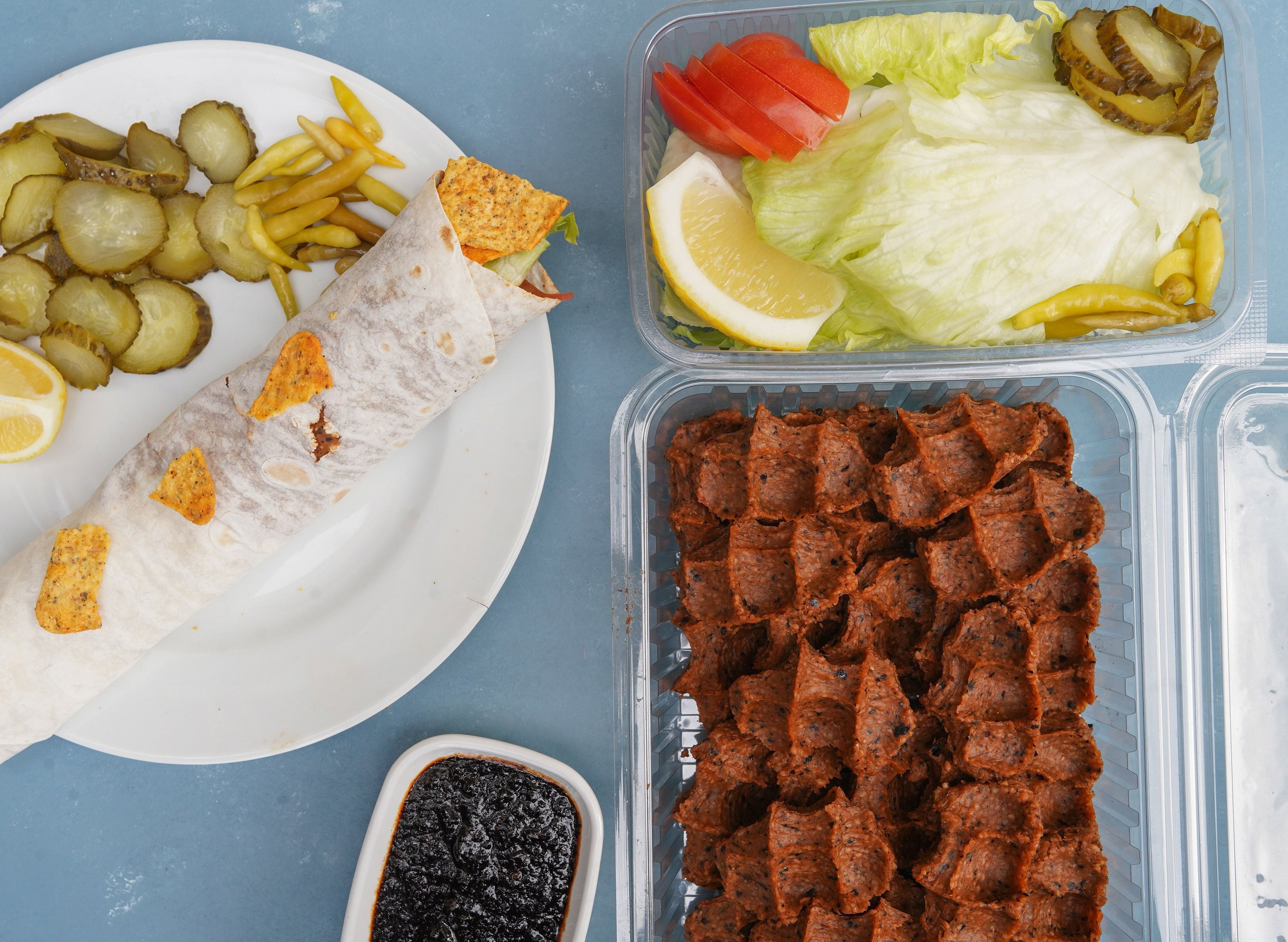 Çiğ Köfte Durağı vendor logo
