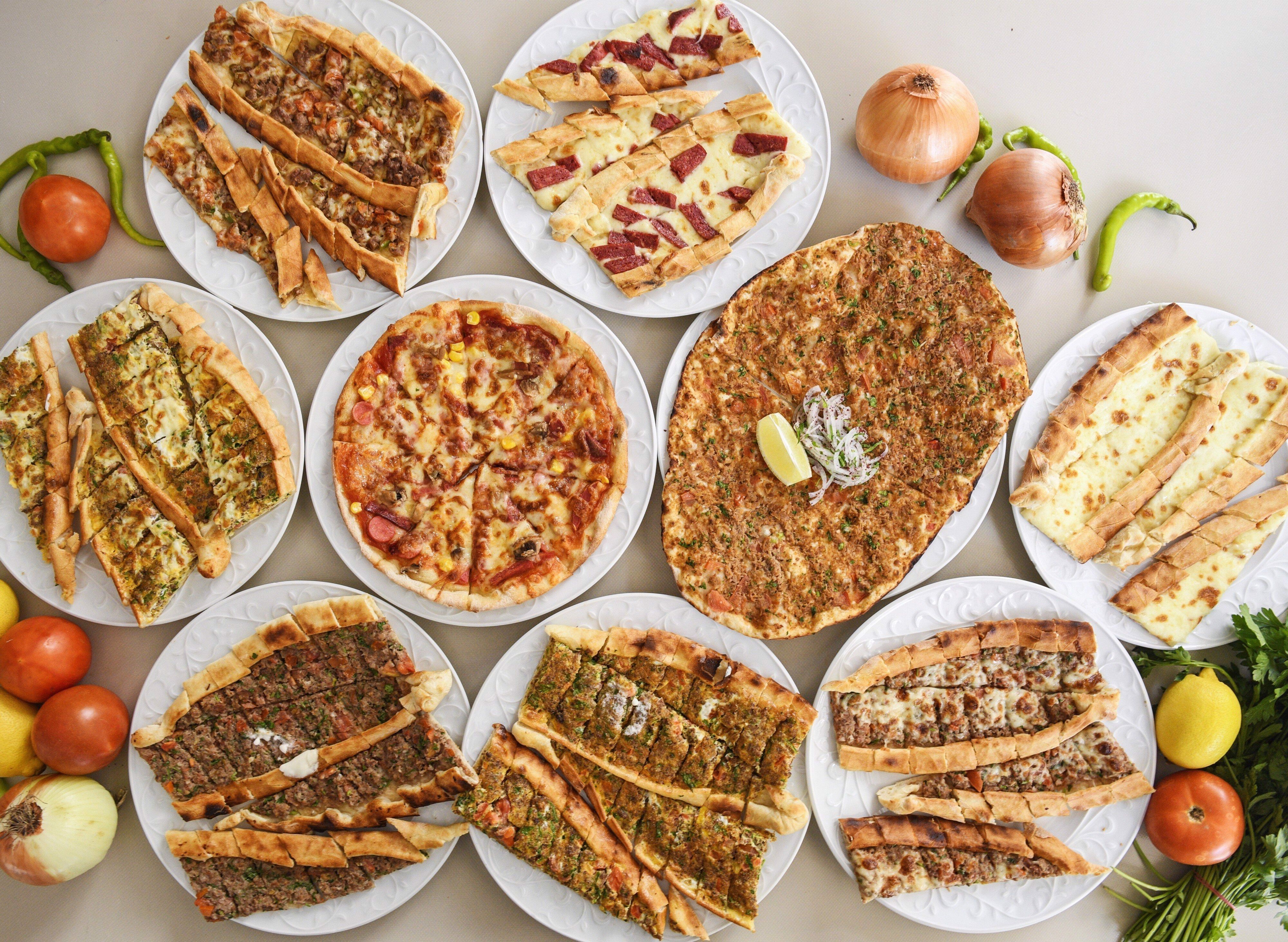 Tuğra Pide & Lahmacun vendor logo