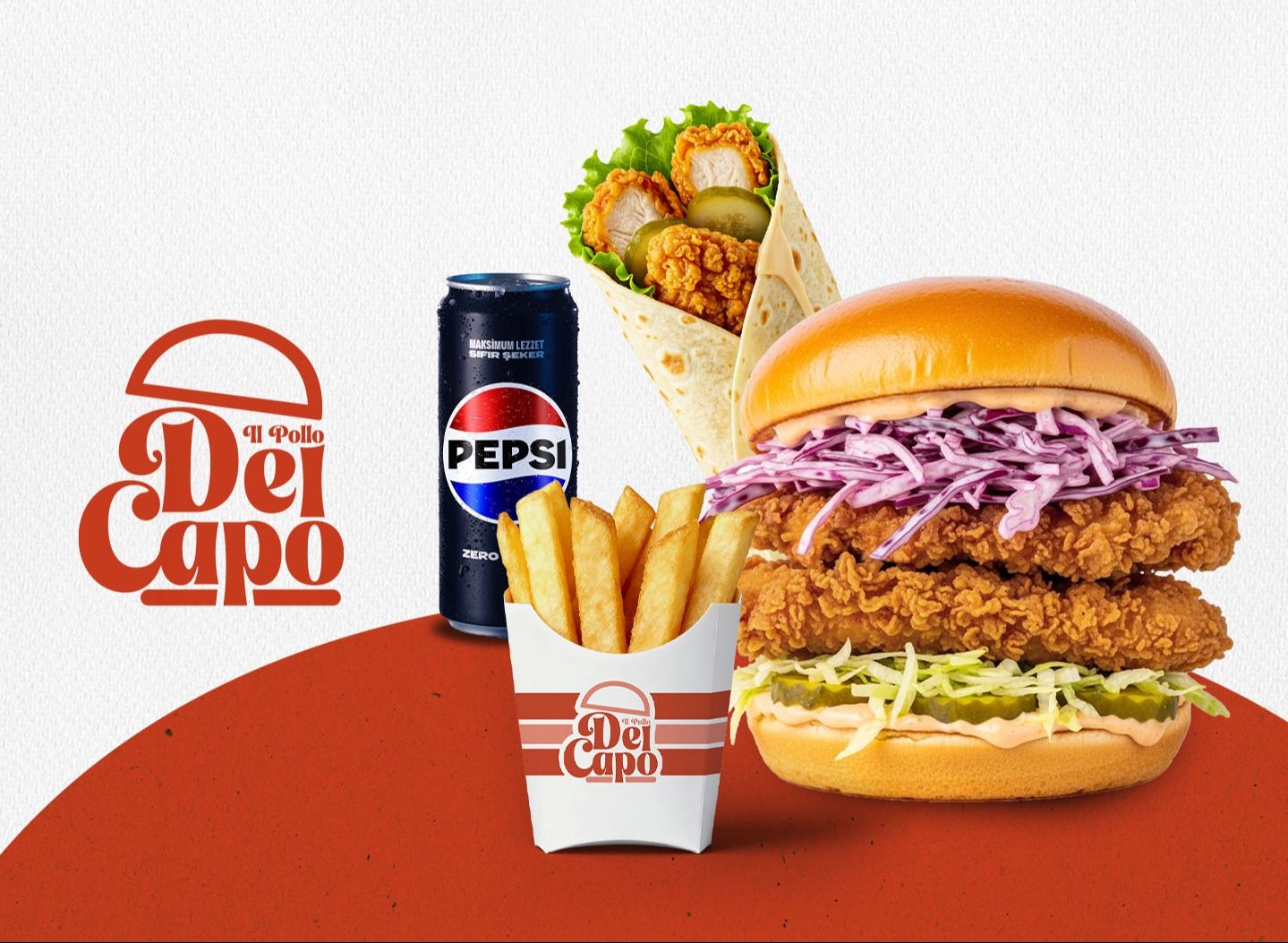 İl Pollo Del Capo vendor logo